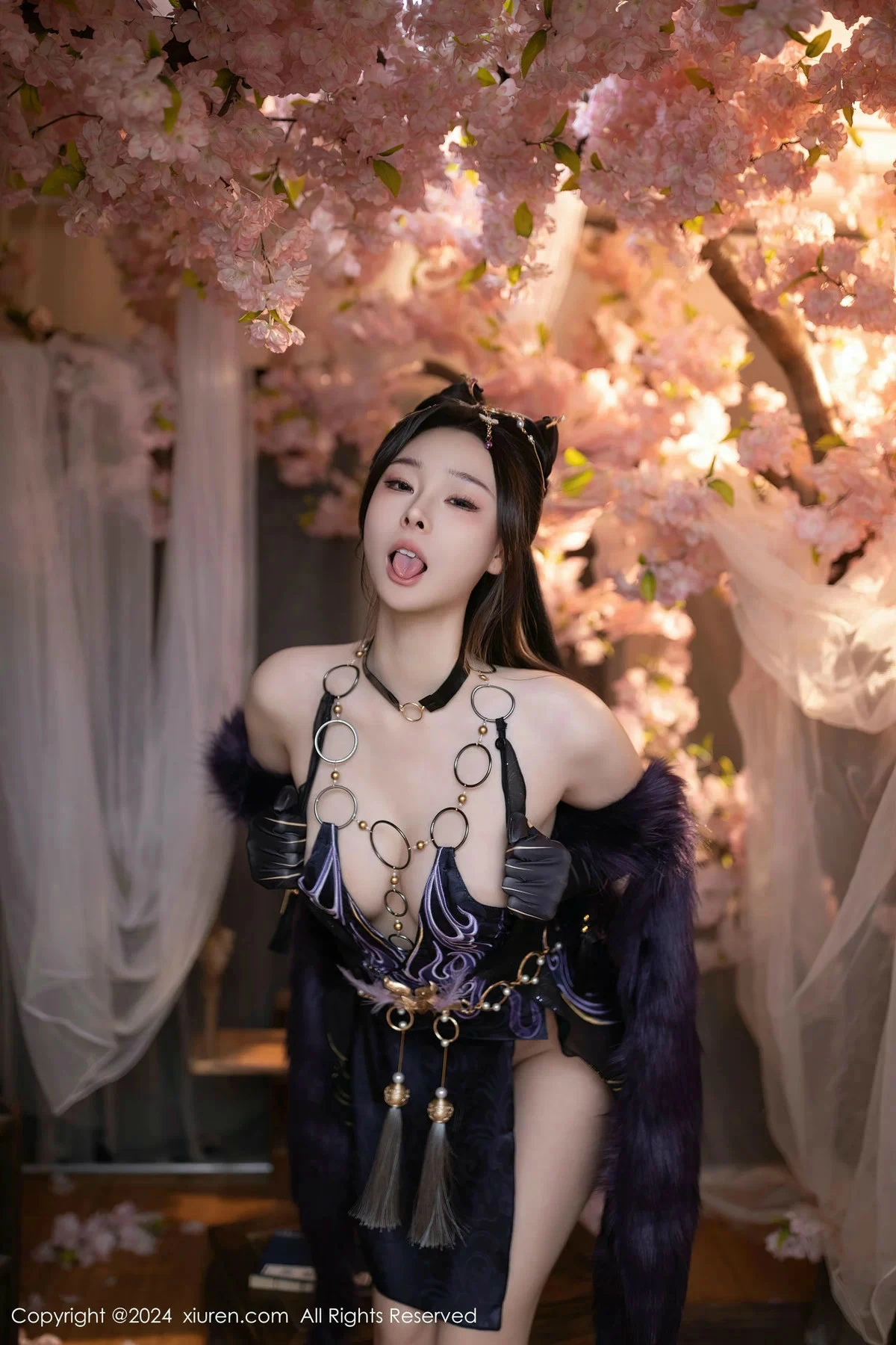 [XiuRen秀人网]第8232期小逗逗写真 [80P]-019