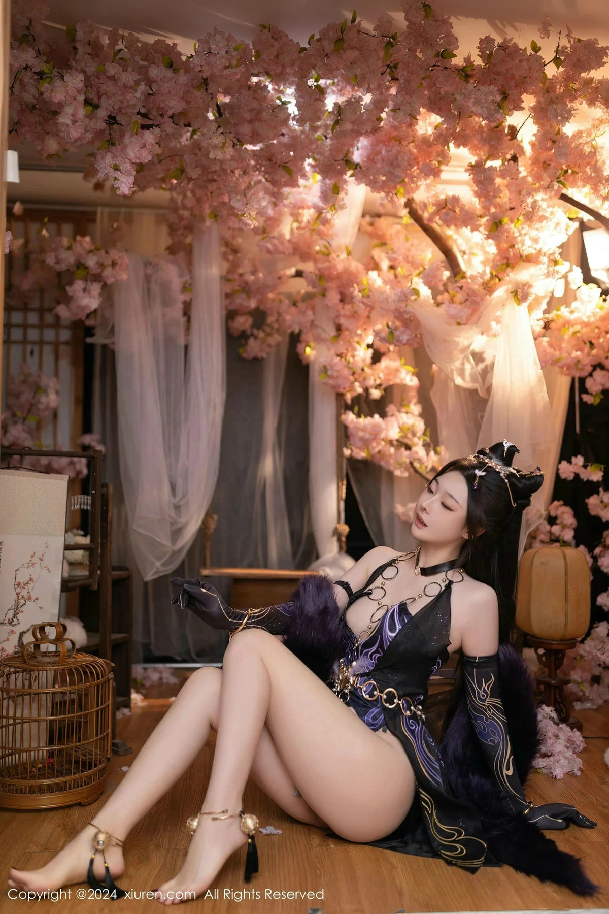[XiuRen秀人网]第8232期小逗逗写真 [80P]-009