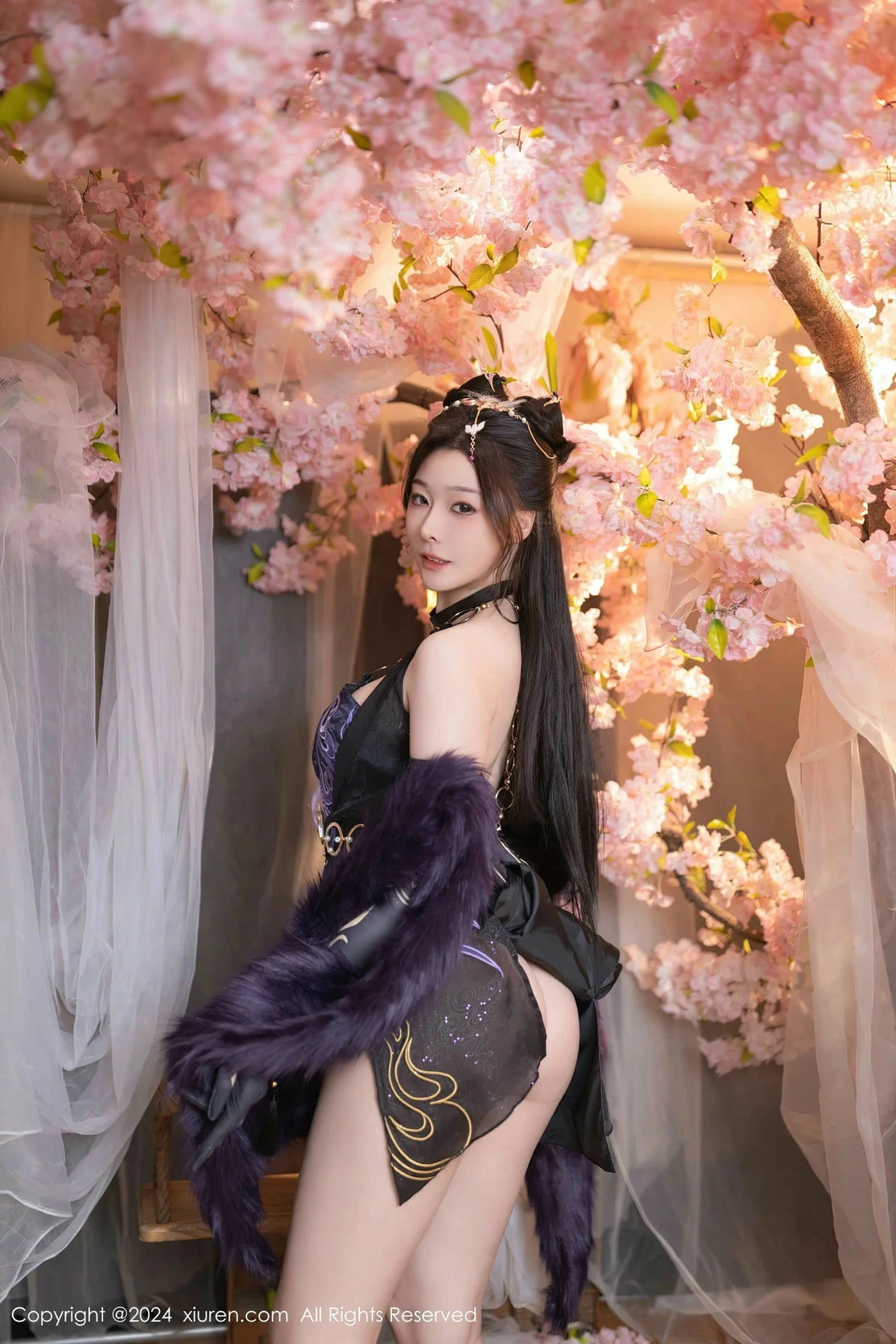 [XiuRen秀人网]第8232期小逗逗写真 [80P]-008