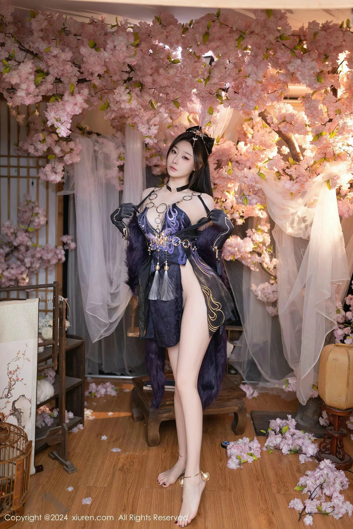 [XiuRen秀人网]第8232期小逗逗写真 [80P]-018