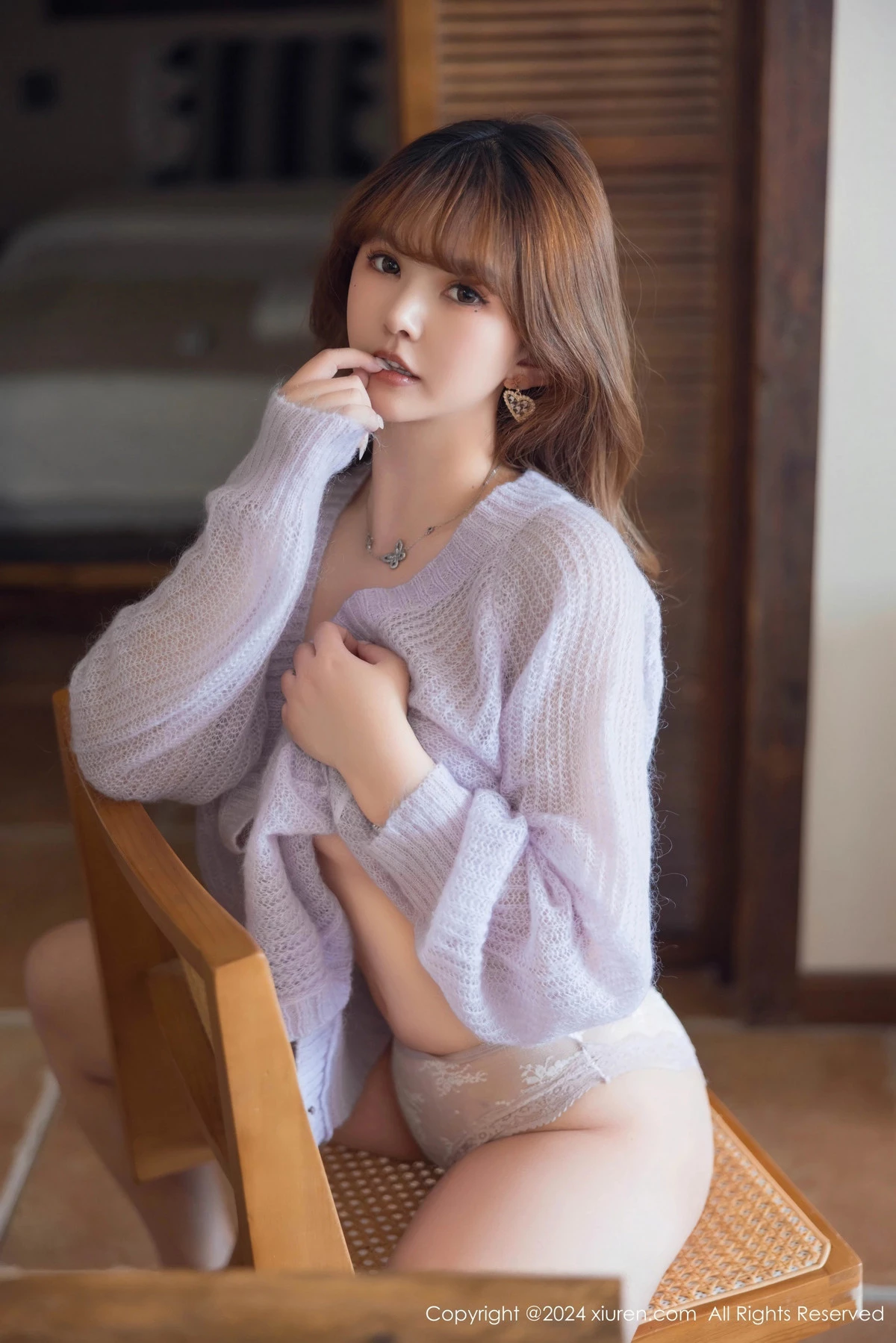 [XiuRen秀人网]第8228期张思允写真 [85P]-061