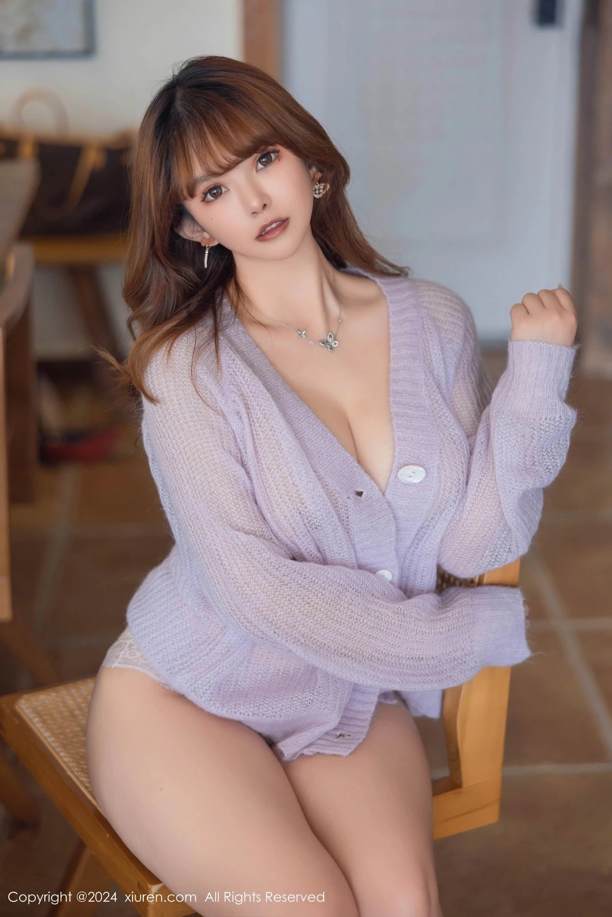 [XiuRen秀人网]第8228期张思允写真 [85P]-060