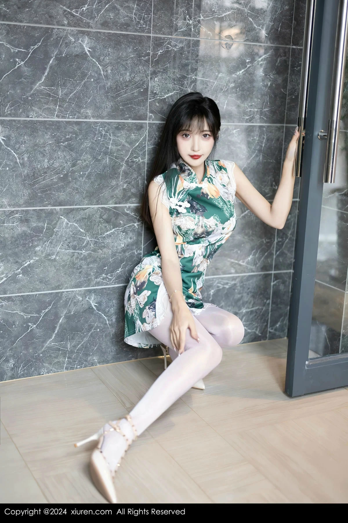 [XiuRen秀人网]第8231期林星阑写真 [84P]-009