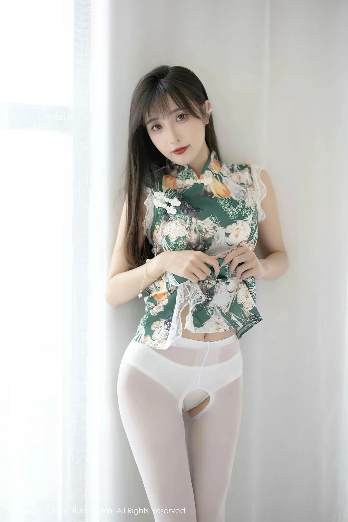 [XiuRen秀人网]第8231期林星阑写真 [84P]-012