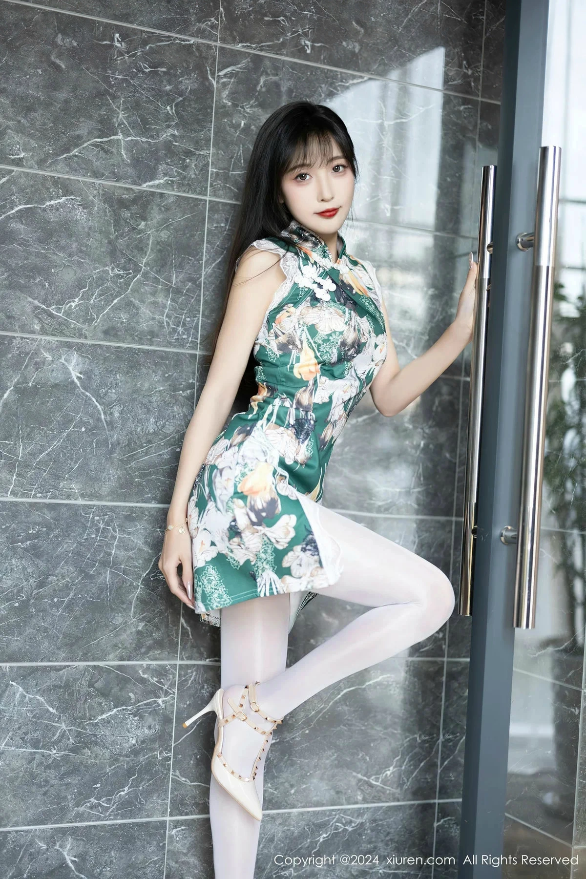 [XiuRen秀人网]第8231期林星阑写真 [84P]-007