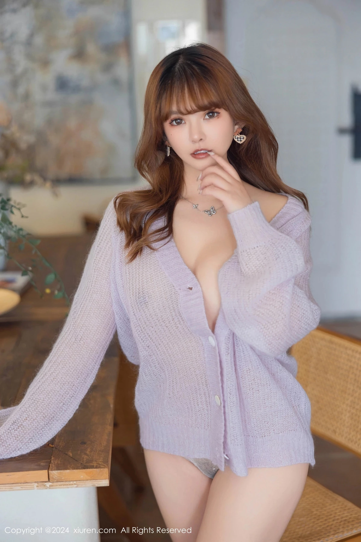 [XiuRen秀人网]第8228期张思允写真 [85P]-057