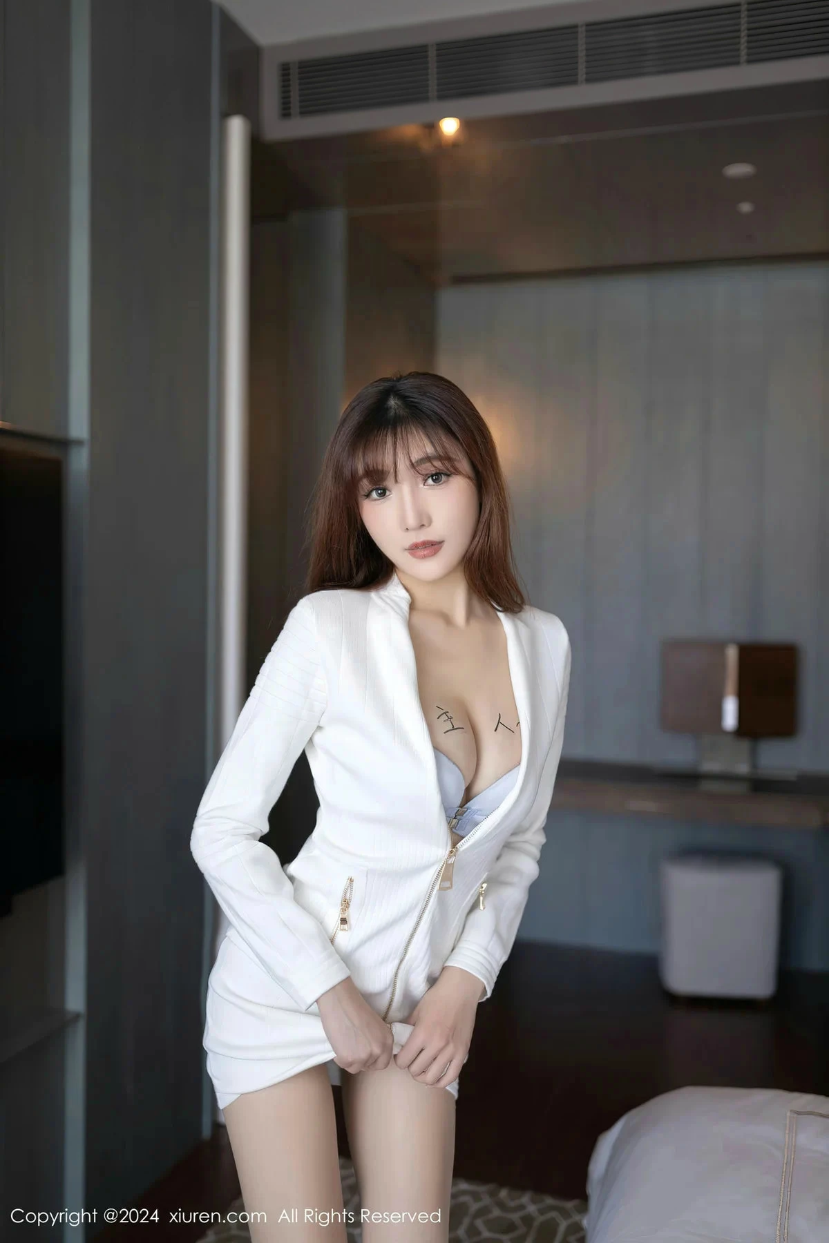 [XiuRen秀人网]第8233期陆萱萱写真 [80P]-021