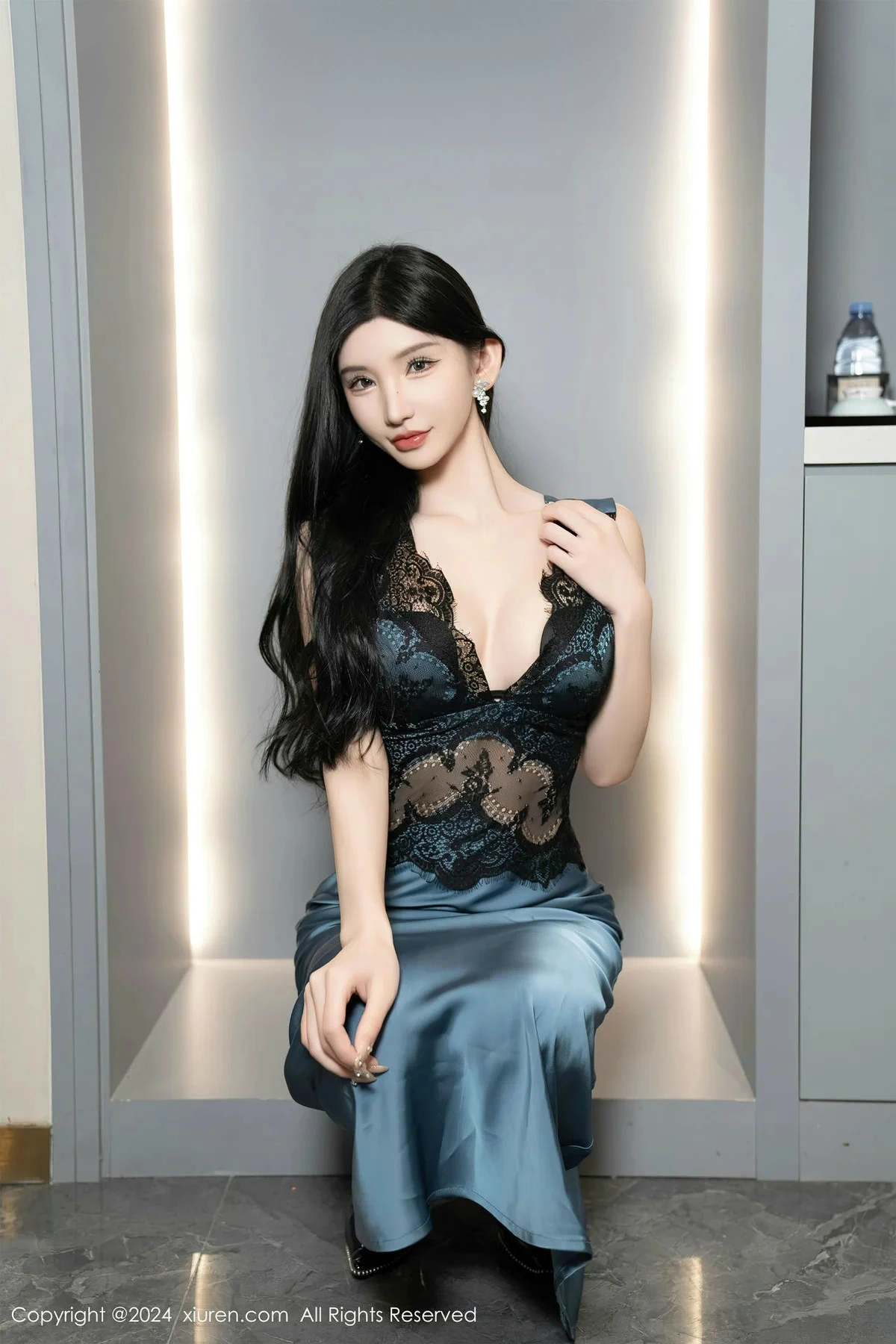 [XiuRen秀人网]第8242期周于希写真 [115P]-034