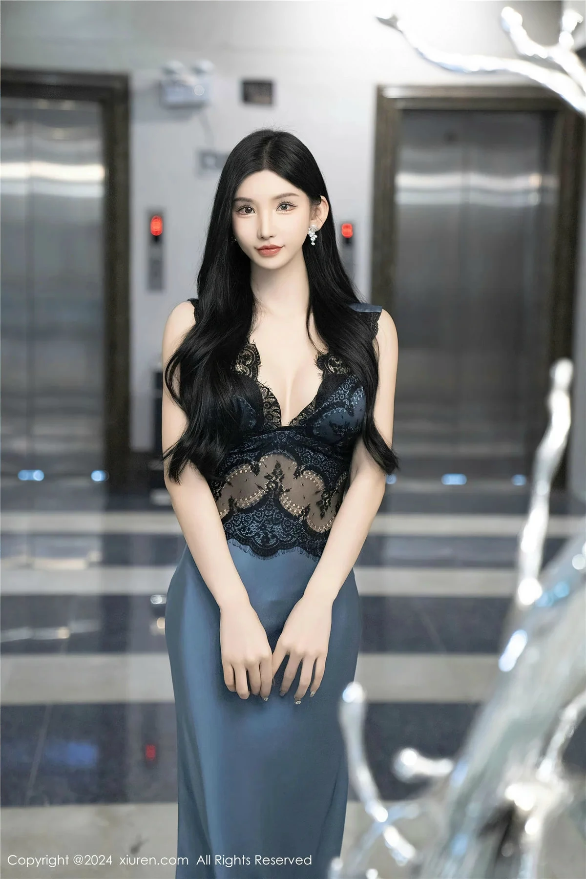 [XiuRen秀人网]第8242期周于希写真 [115P]-008