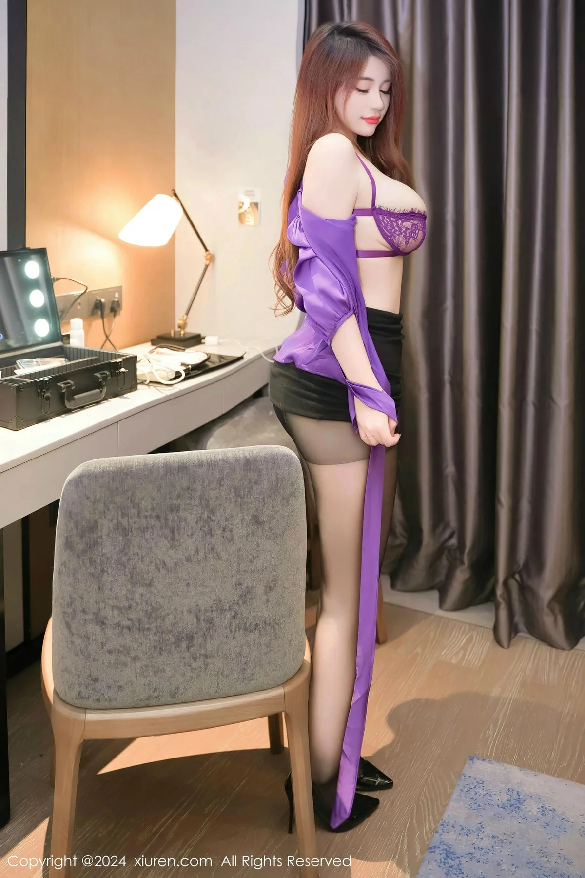 [XiuRen秀人网]第8237期美七写真 [81P]-029