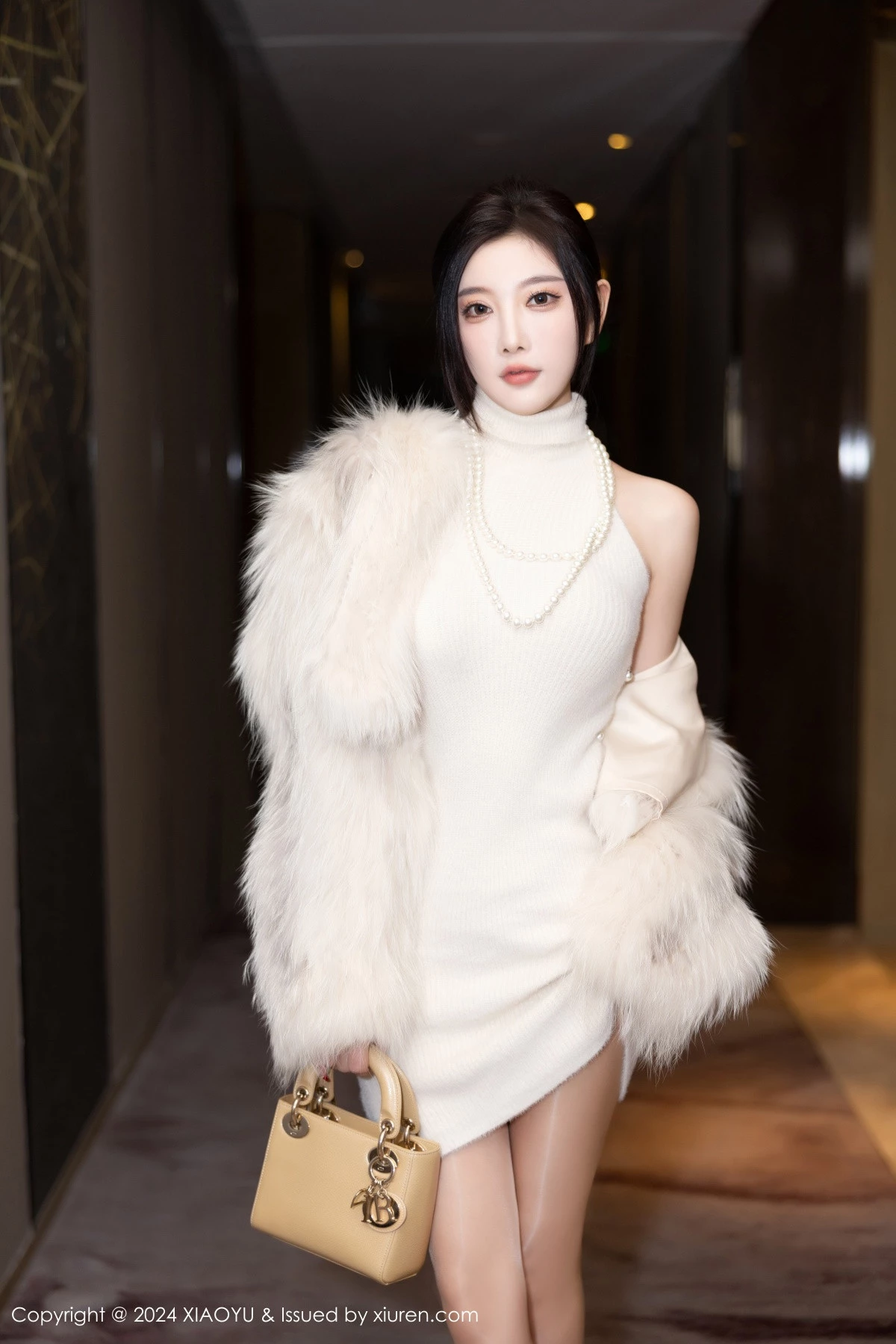 [XiaoYu画语界]第1220期杨晨晨写真 [82P]-009
