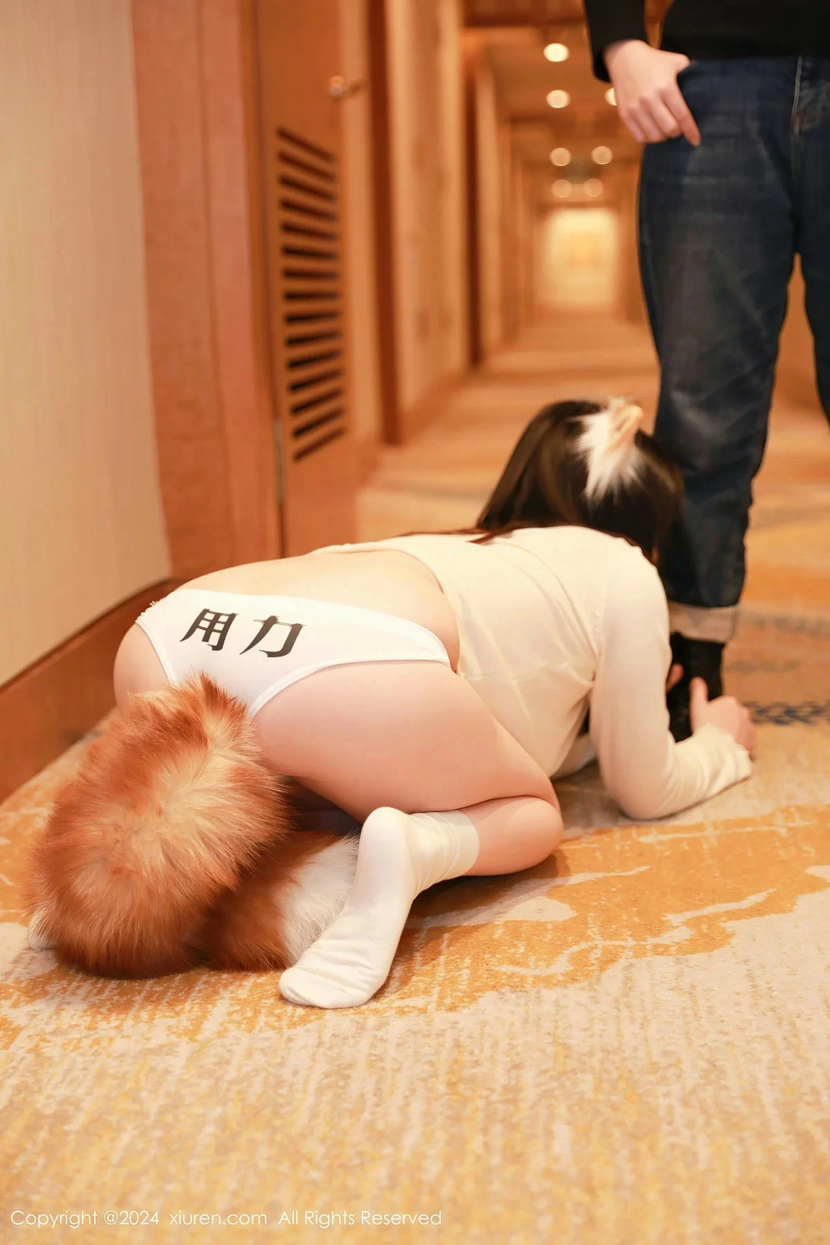 [XiuRen秀人网]第8243期豆瓣酱写真 [88P]-084