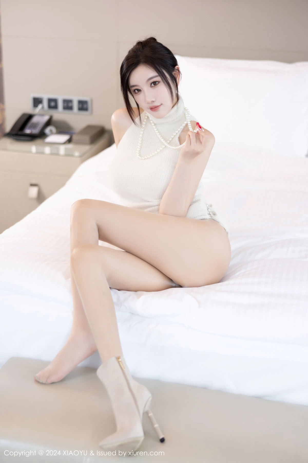 [XiaoYu画语界]第1220期杨晨晨写真 [82P]-035