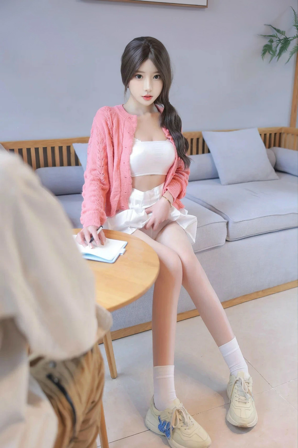 [XiuRen秀人网]第8241期桃妖夭写真 [103P]-060