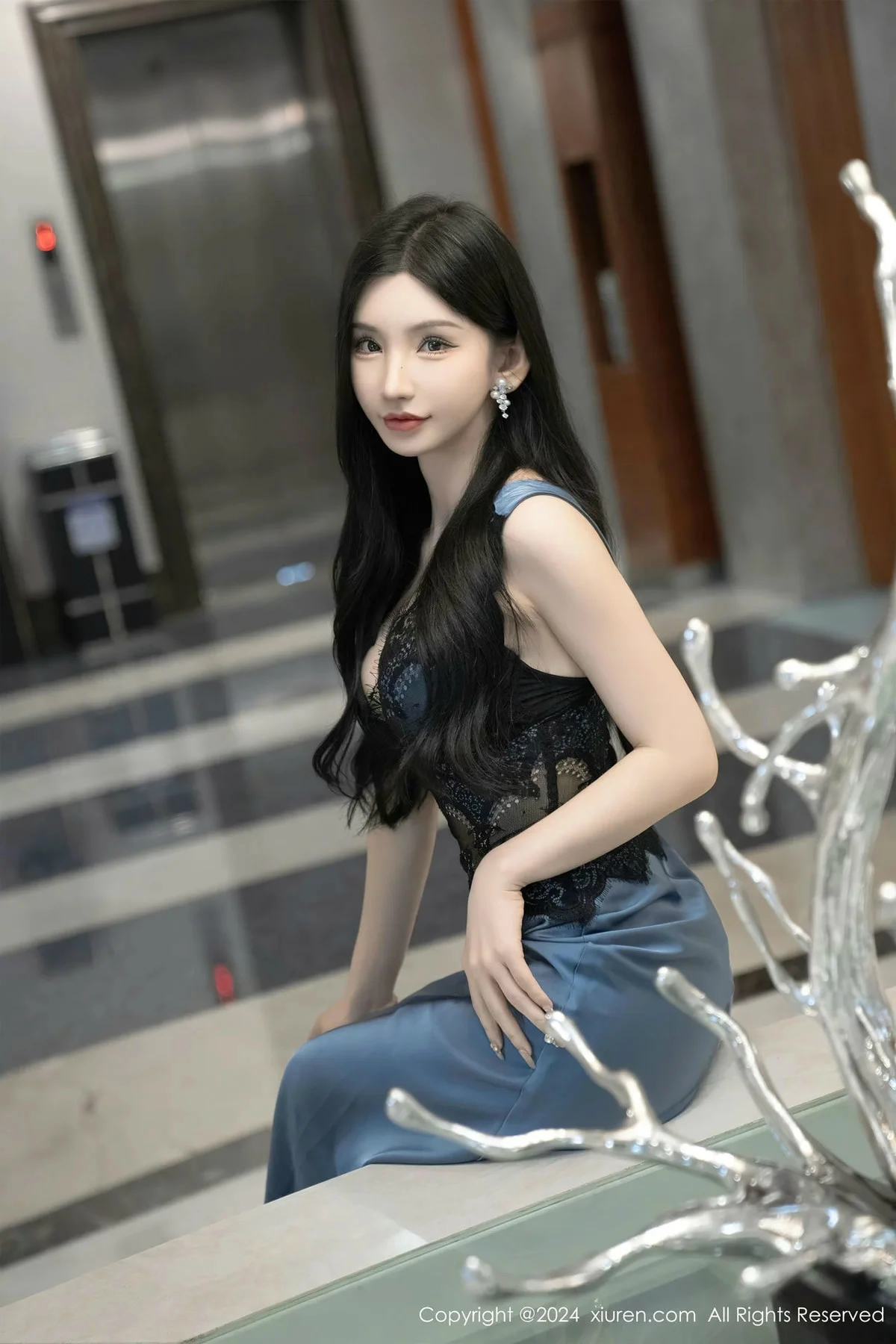 [XiuRen秀人网]第8242期周于希写真 [115P]-011