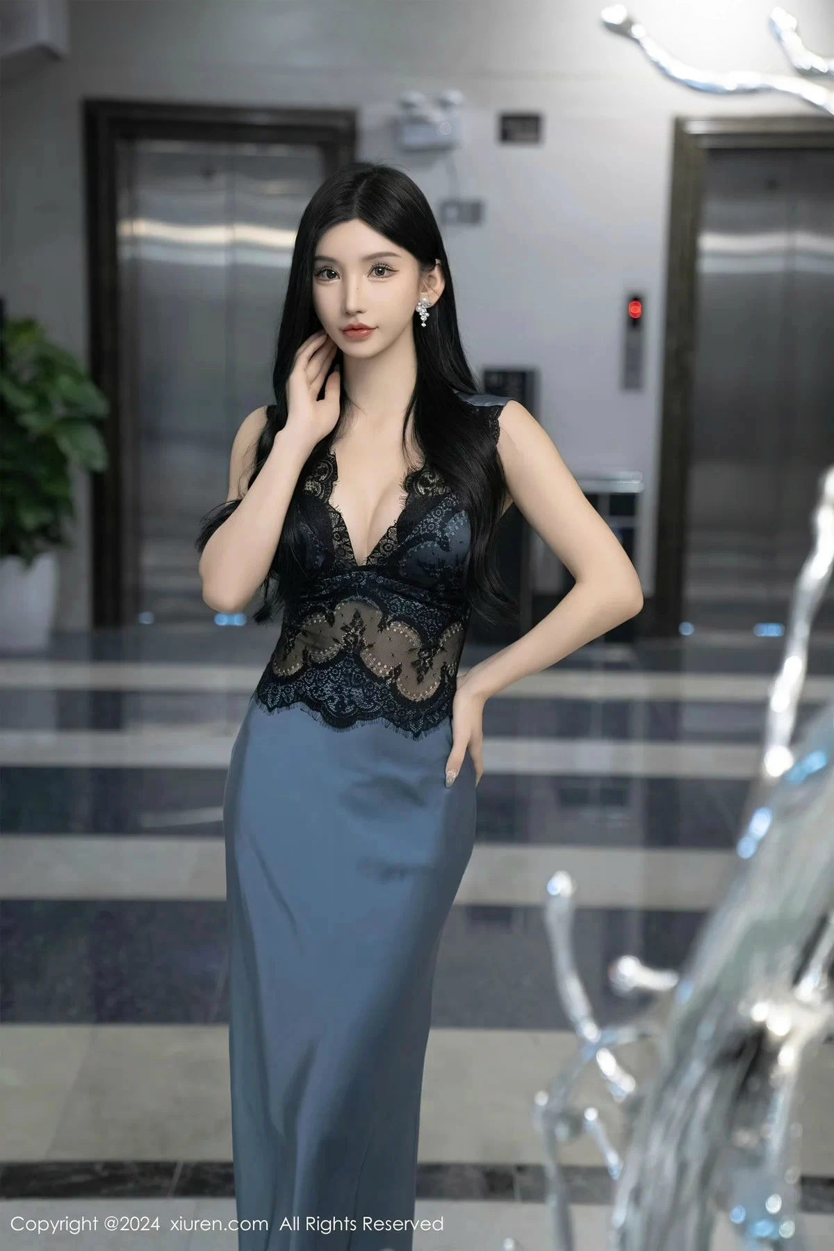 [XiuRen秀人网]第8242期周于希写真 [115P]-010
