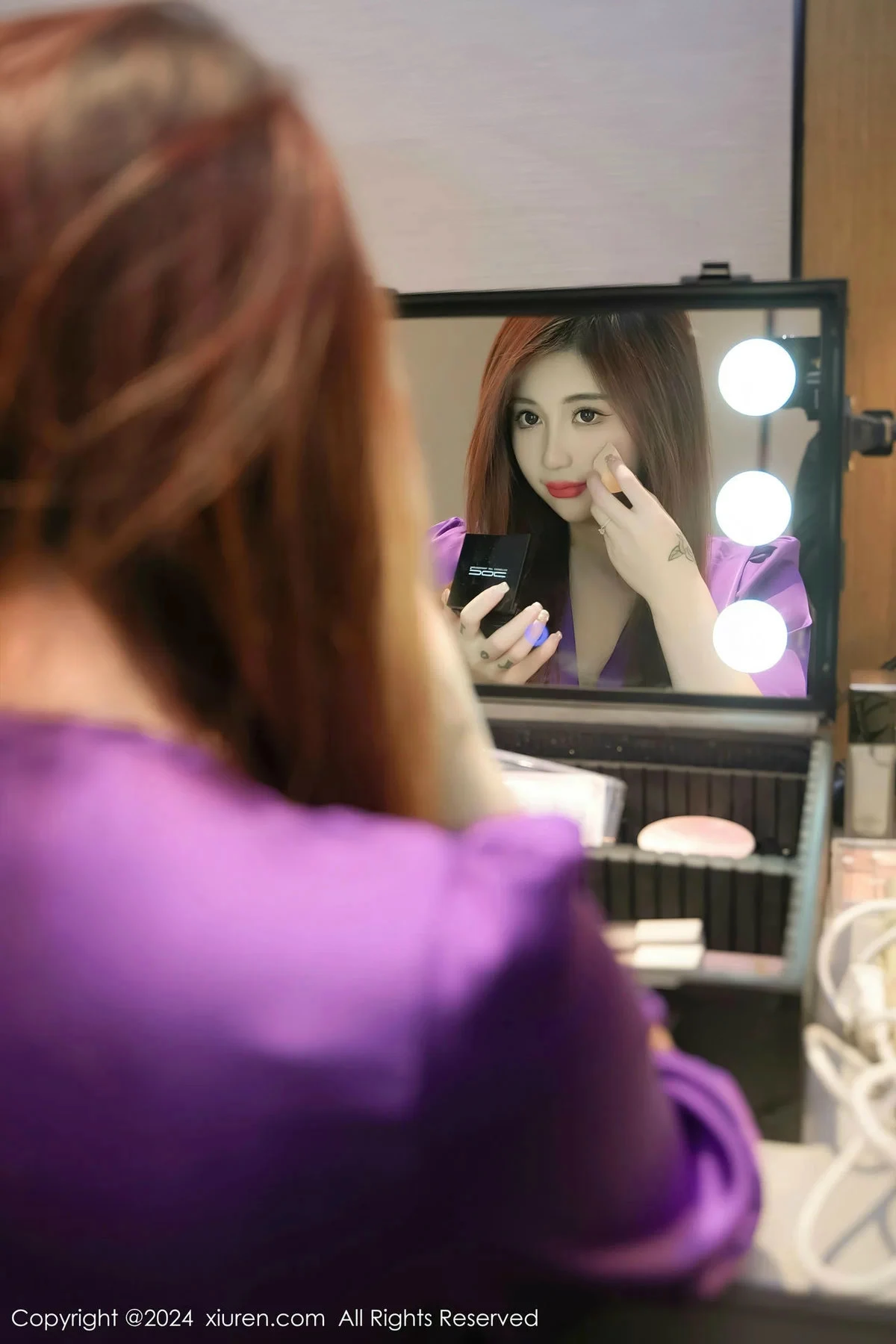 [XiuRen秀人网]第8237期美七写真 [81P]-008