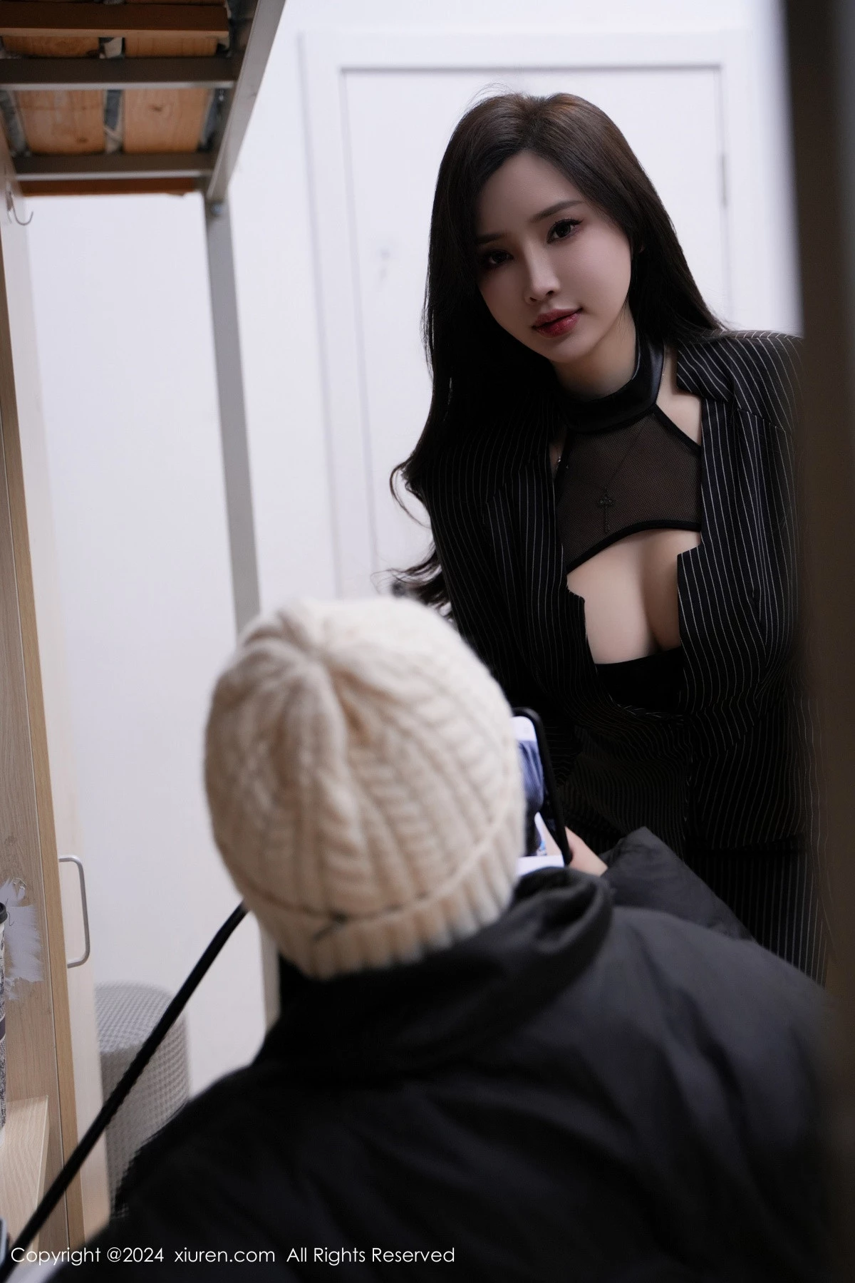 [XiuRen秀人网]第8239期周妍希写真 [64P]-012