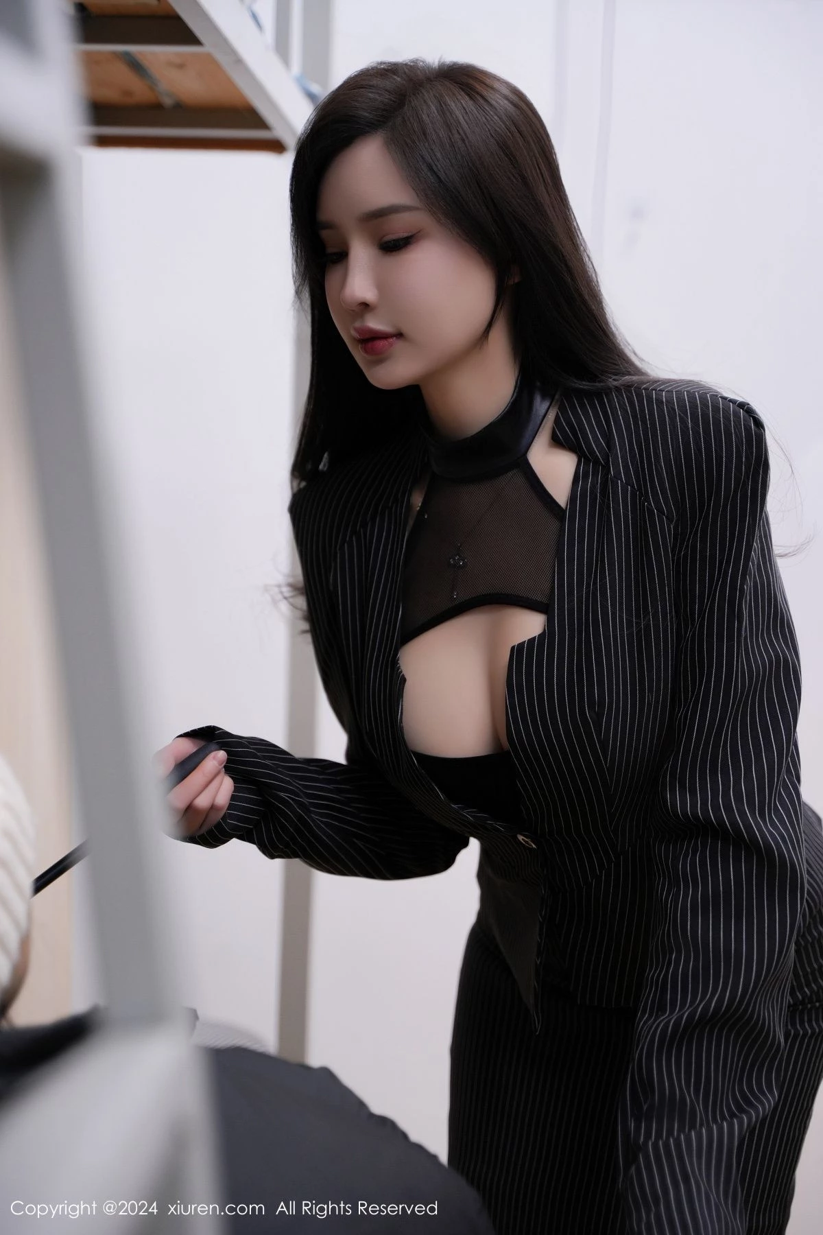 [XiuRen秀人网]第8239期周妍希写真 [64P]-011