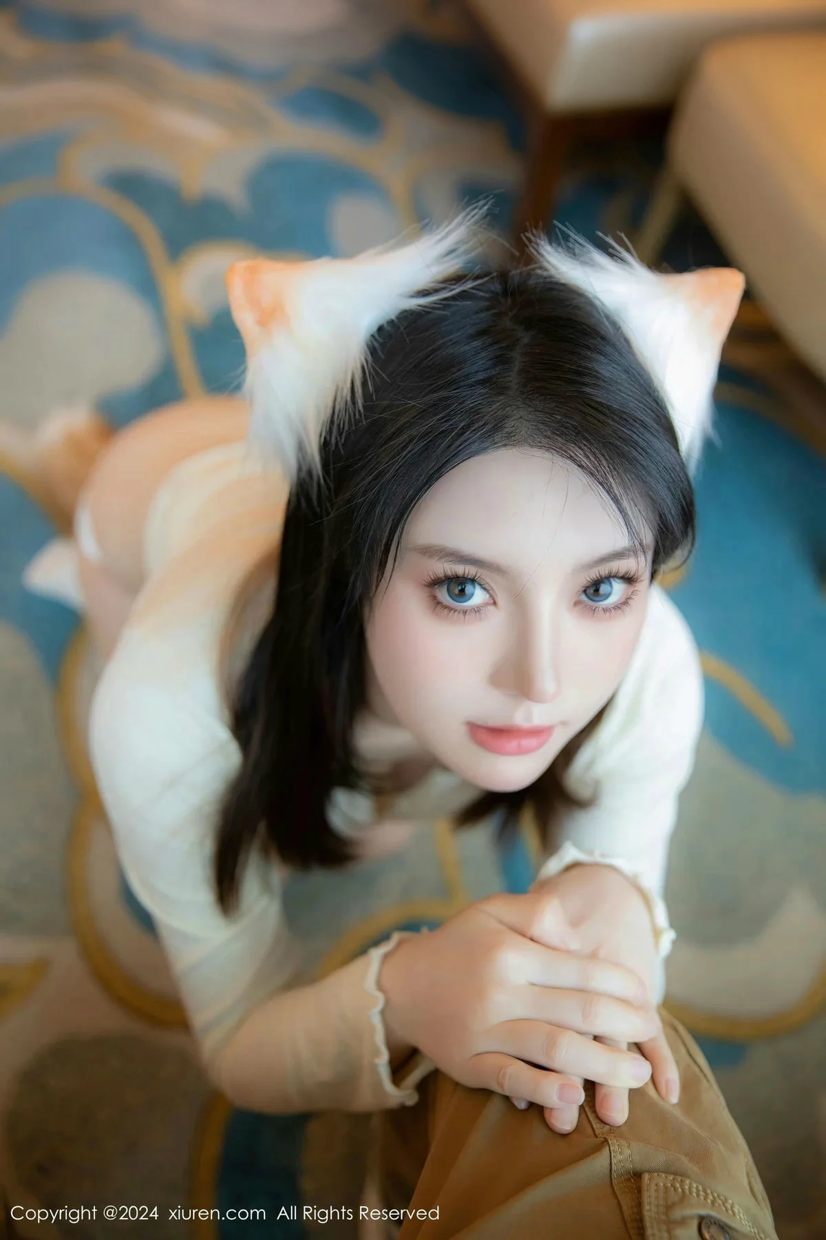 [XiuRen秀人网]第8243期豆瓣酱写真 [88P]-075