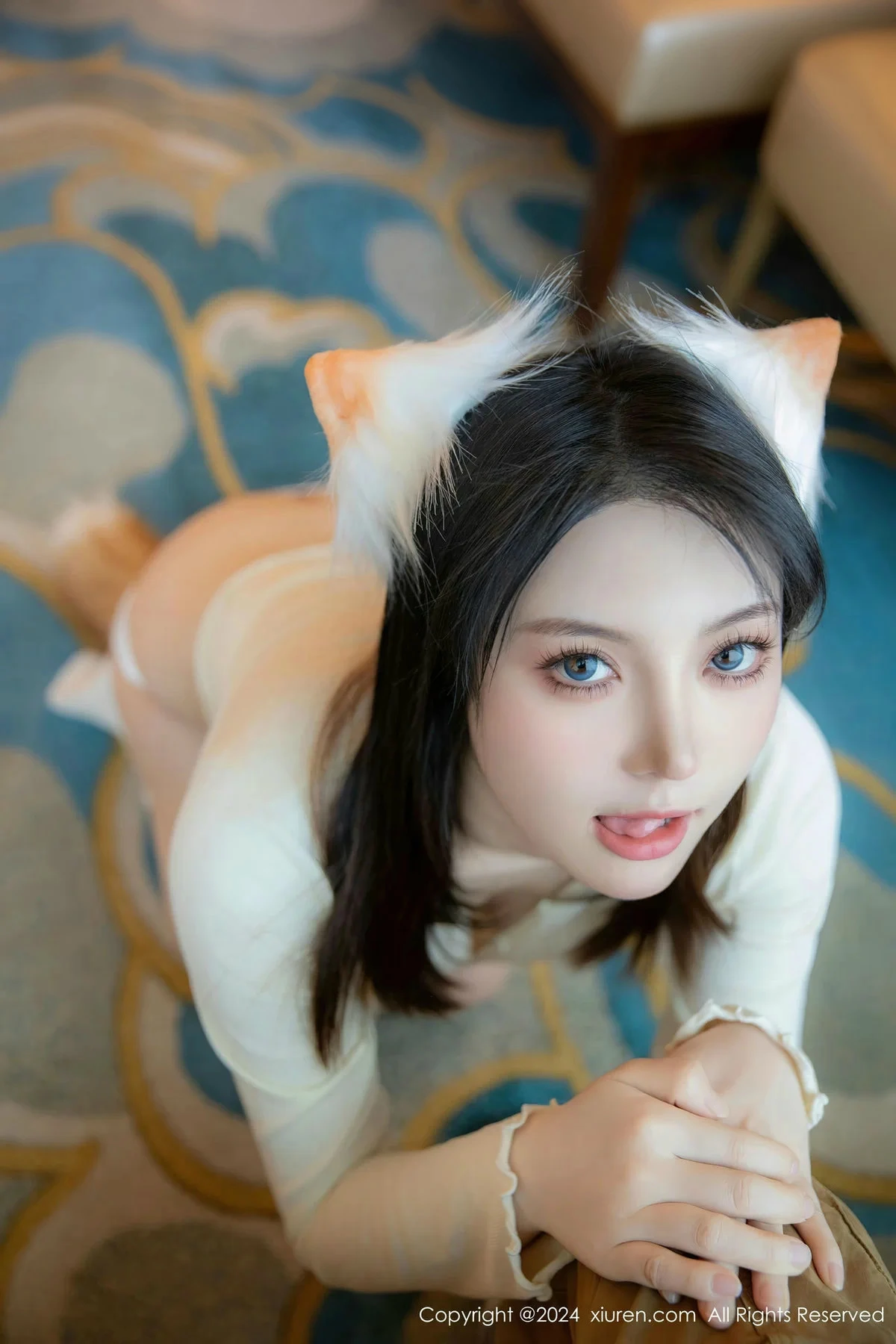 [XiuRen秀人网]第8243期豆瓣酱写真 [88P]-076