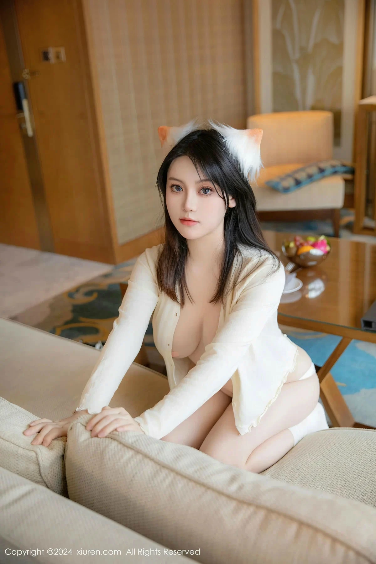 [XiuRen秀人网]第8243期豆瓣酱写真 [88P]-033