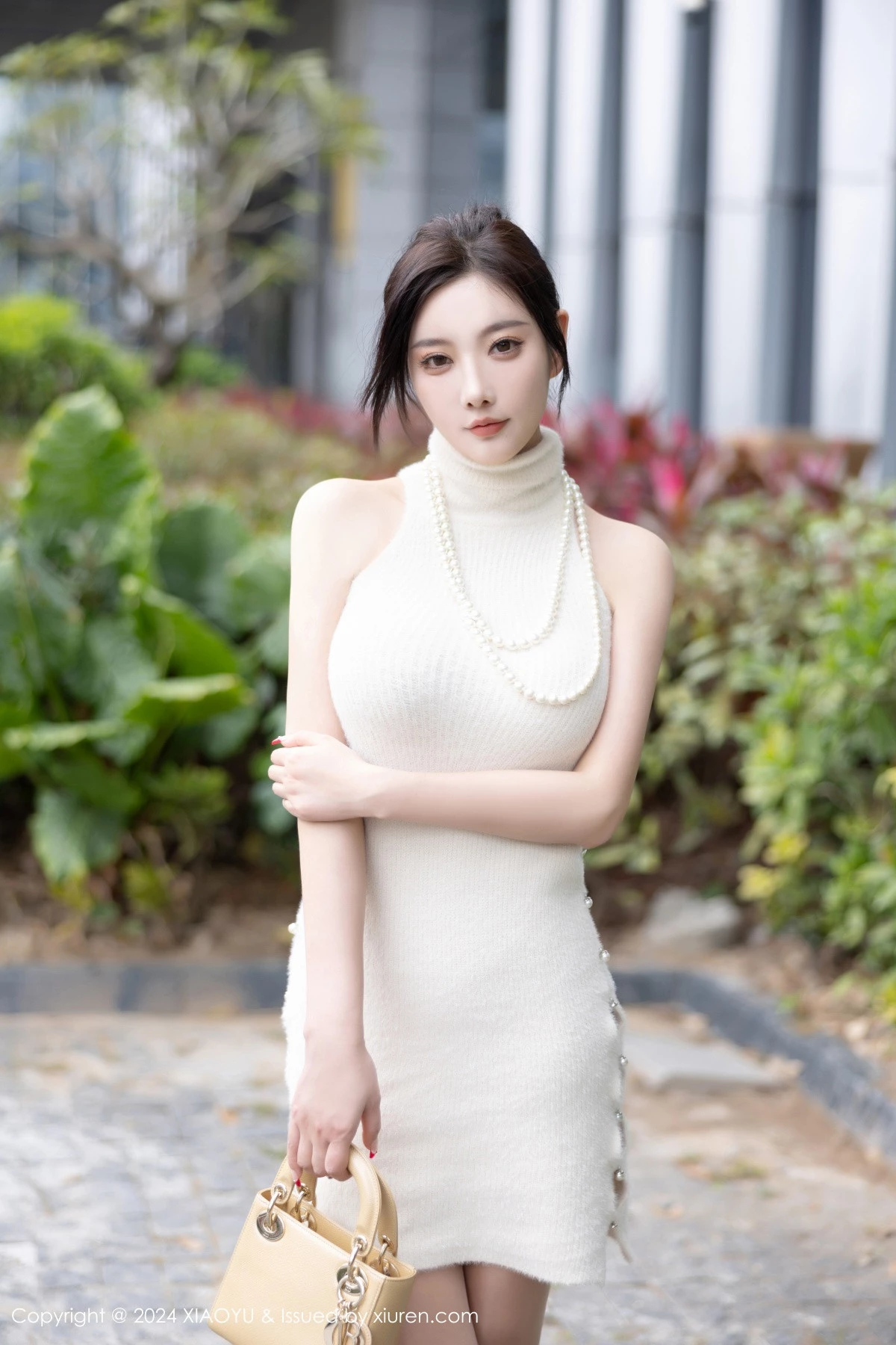 [XiaoYu画语界]第1220期杨晨晨写真 [82P]-008