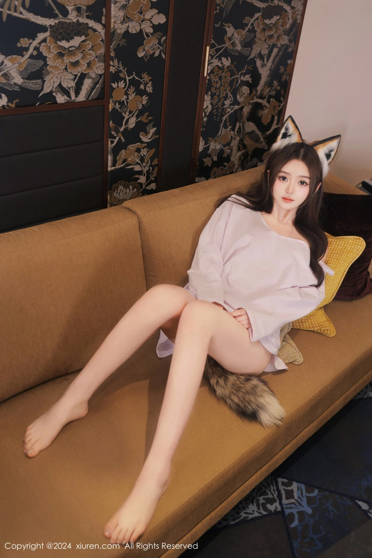 [XiuRen秀人网]第8245期媃柔写真 [87P]-018