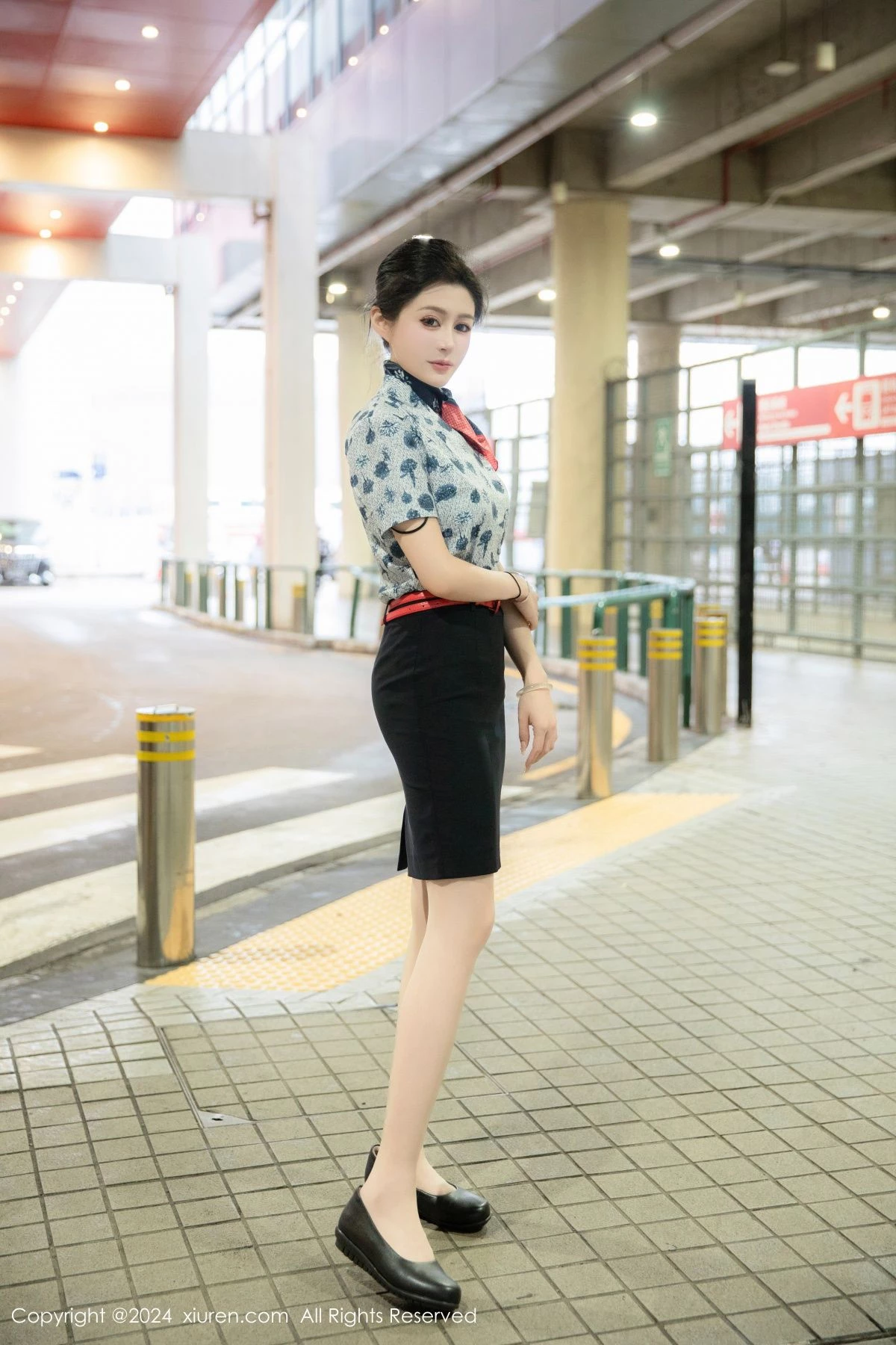 [XiuRen秀人网]第8248期林幼一写真 [78P]-001