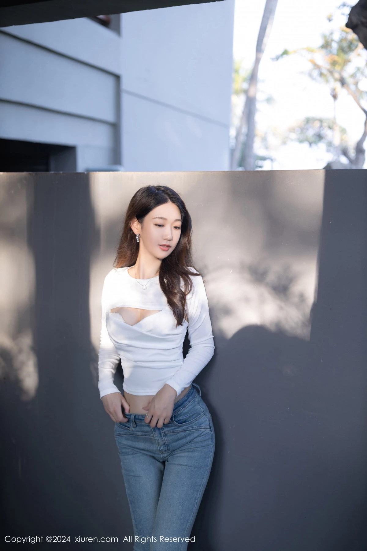 [XiuRen秀人网]第8250期唐安琪写真 [80P]-003