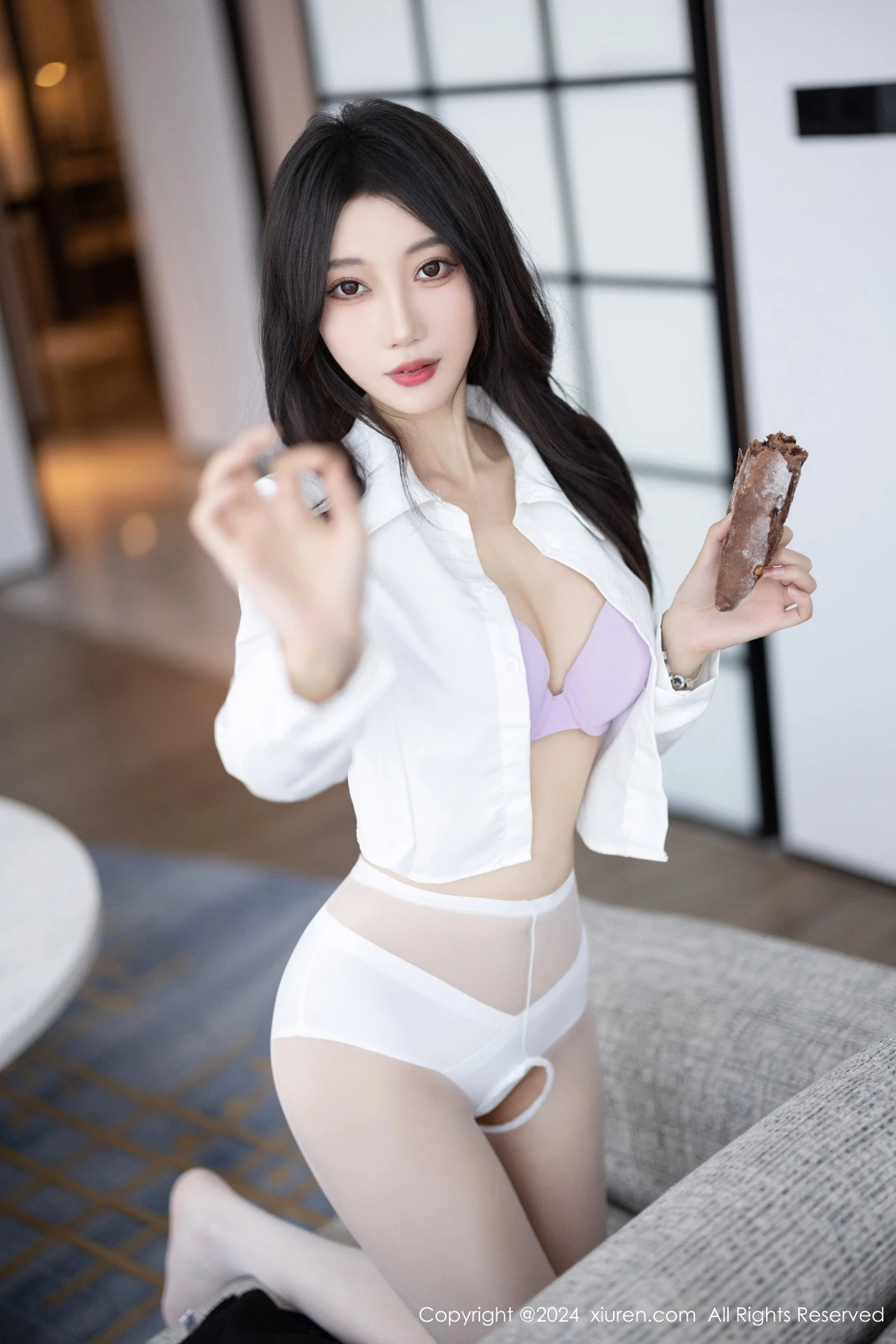 [XiuRen秀人网]第8247期玥儿玥写真 [82P]-055