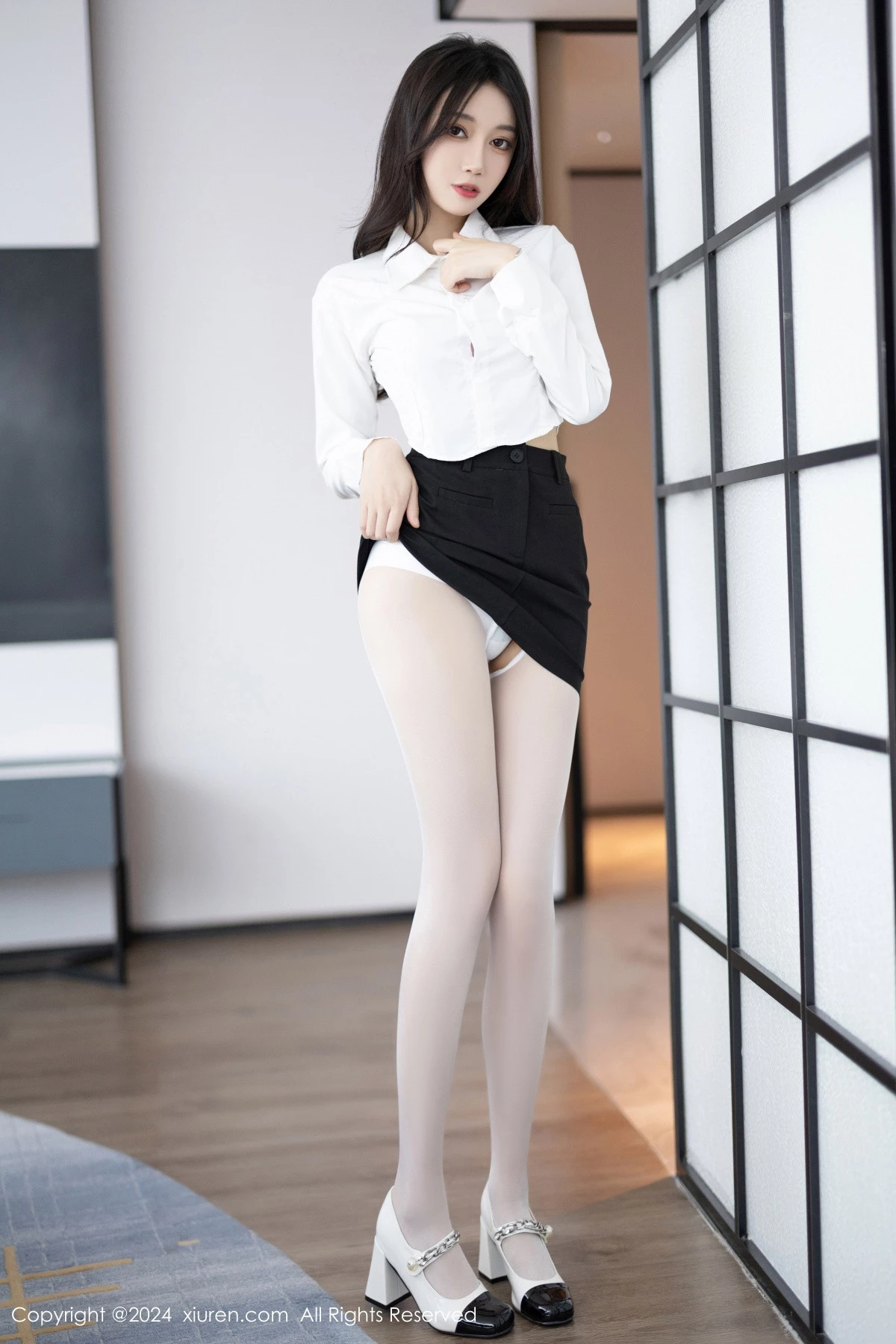 [XiuRen秀人网]第8247期玥儿玥写真 [82P]-035