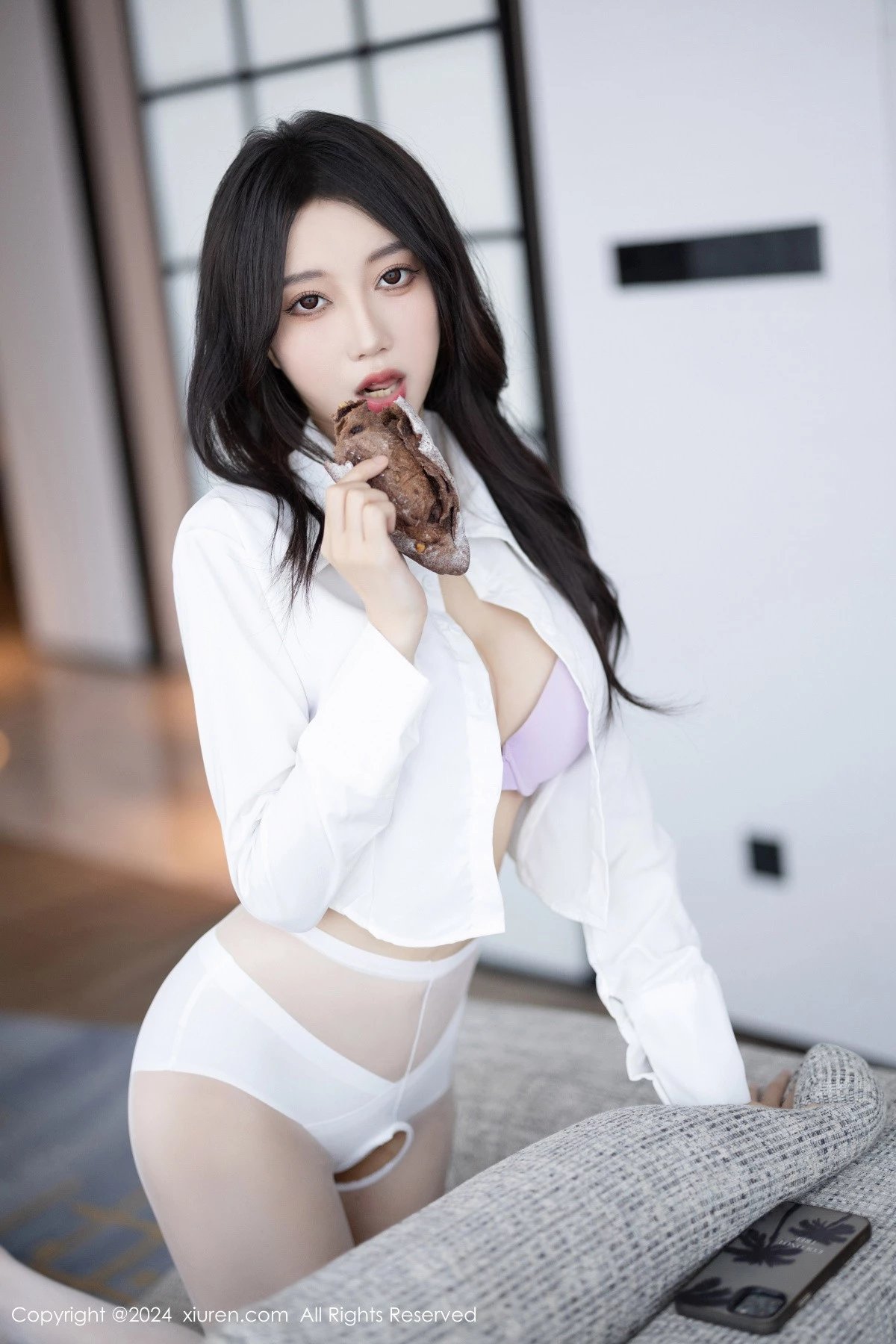 [XiuRen秀人网]第8247期玥儿玥写真 [82P]-053