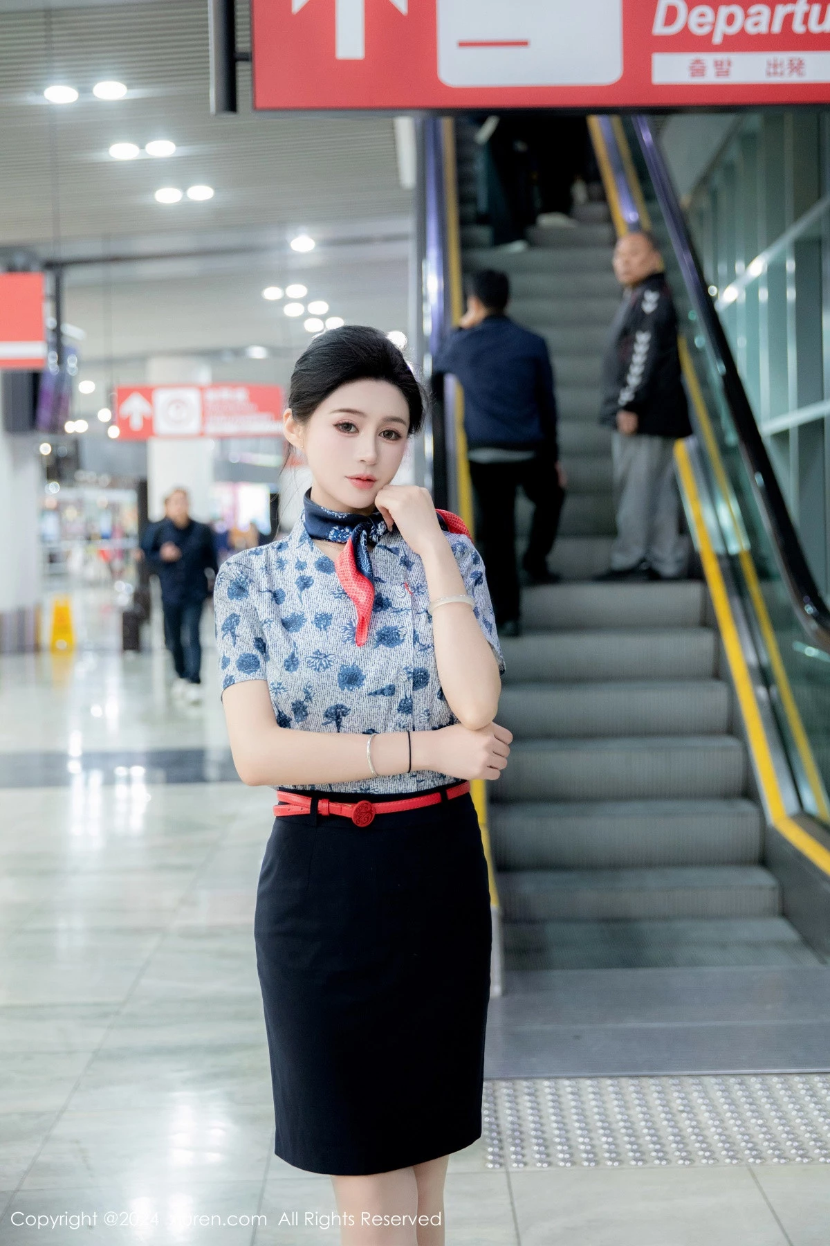 [XiuRen秀人网]第8248期林幼一写真 [78P]-003