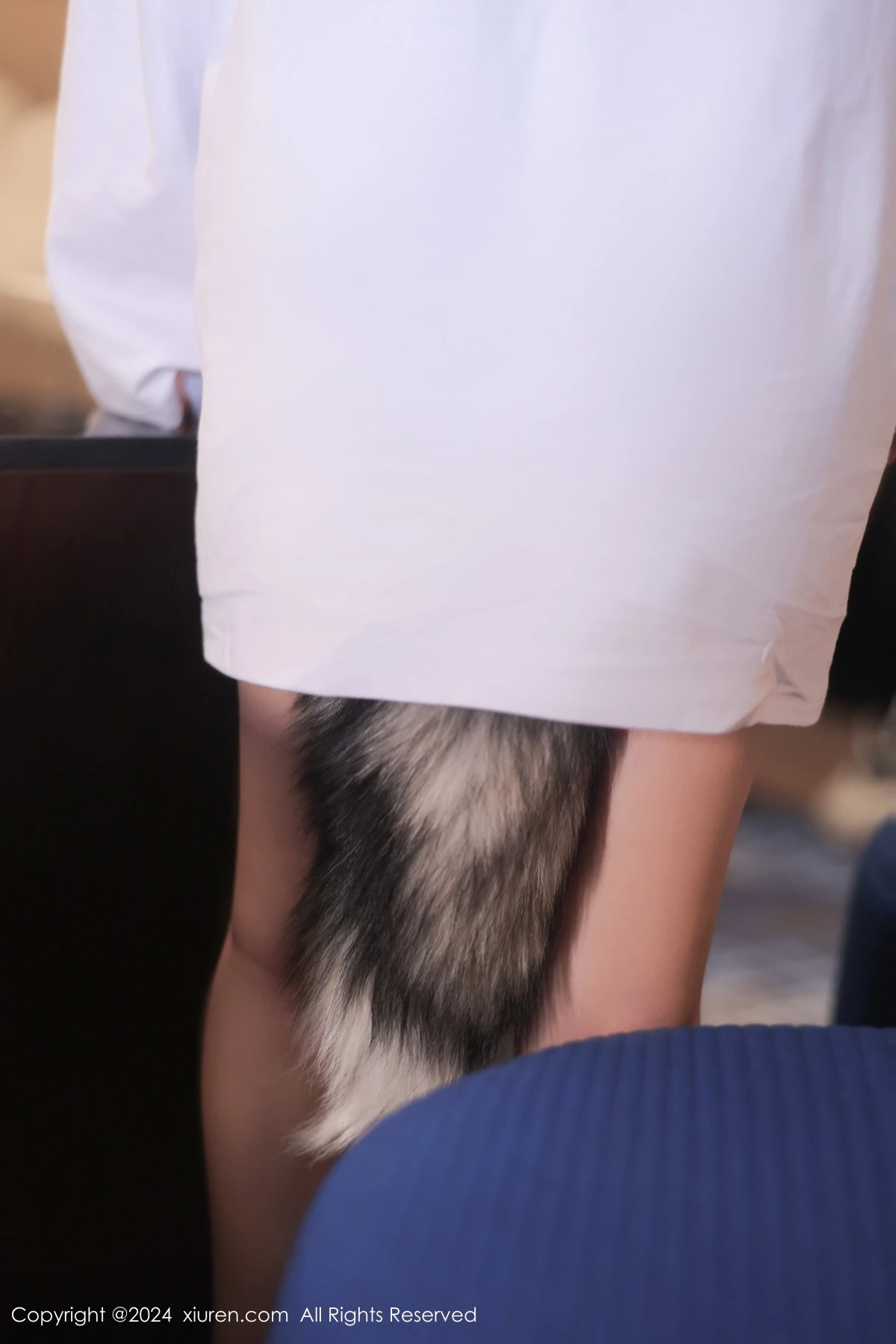 [XiuRen秀人网]第8245期媃柔写真 [87P]-001