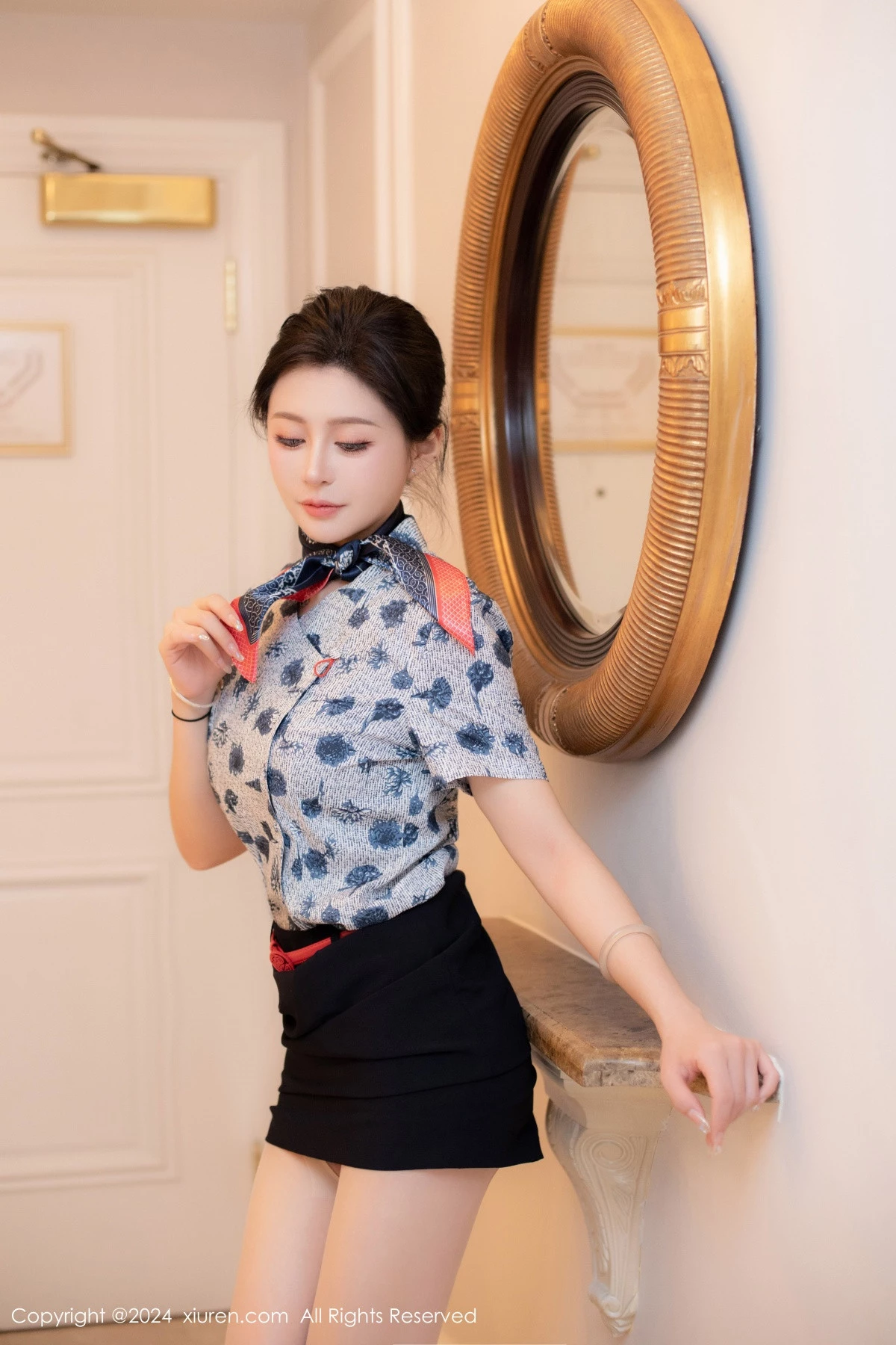[XiuRen秀人网]第8248期林幼一写真 [78P]-019