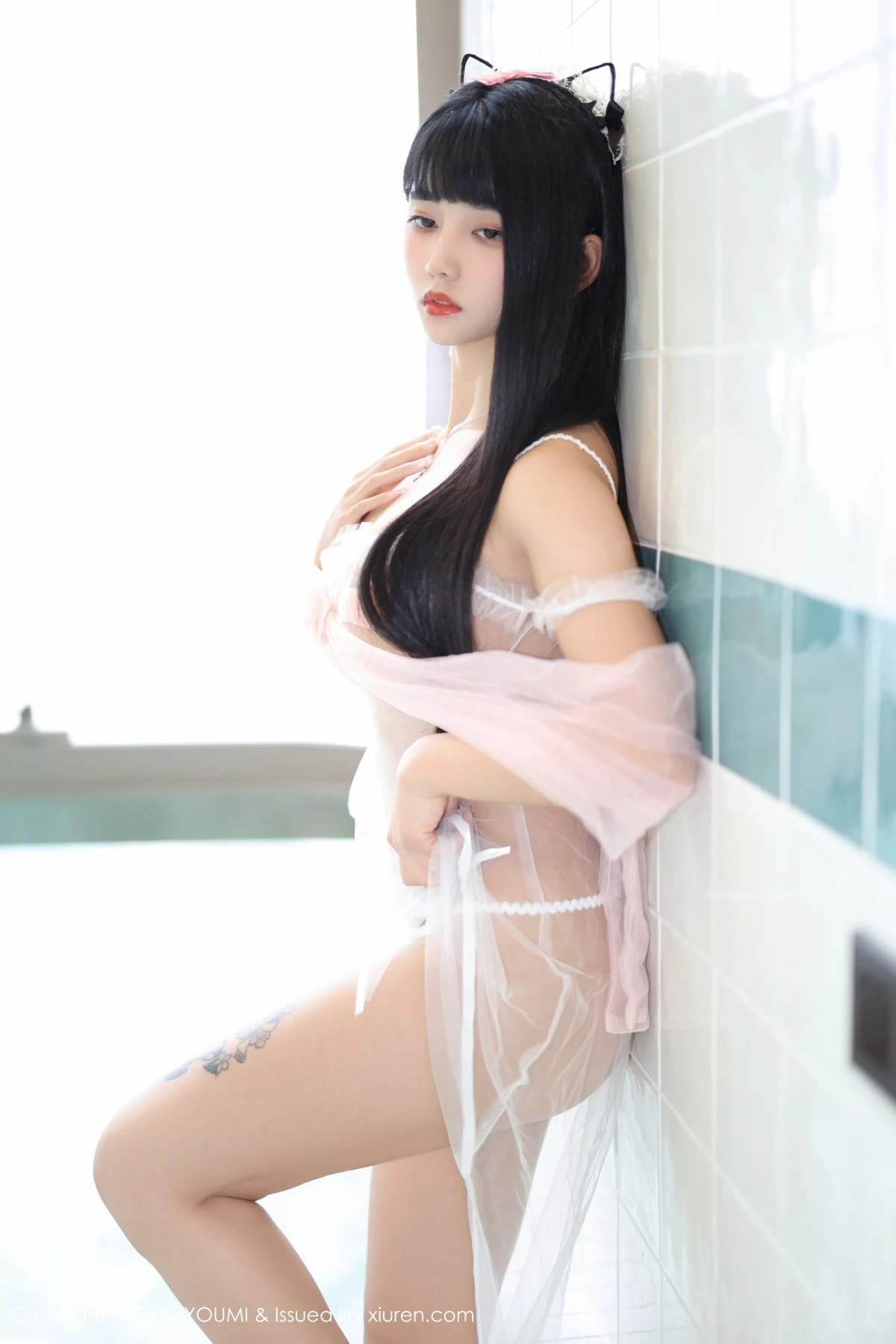 [YouMi尤蜜荟]第1041期赵可欣写真 [54P]-008