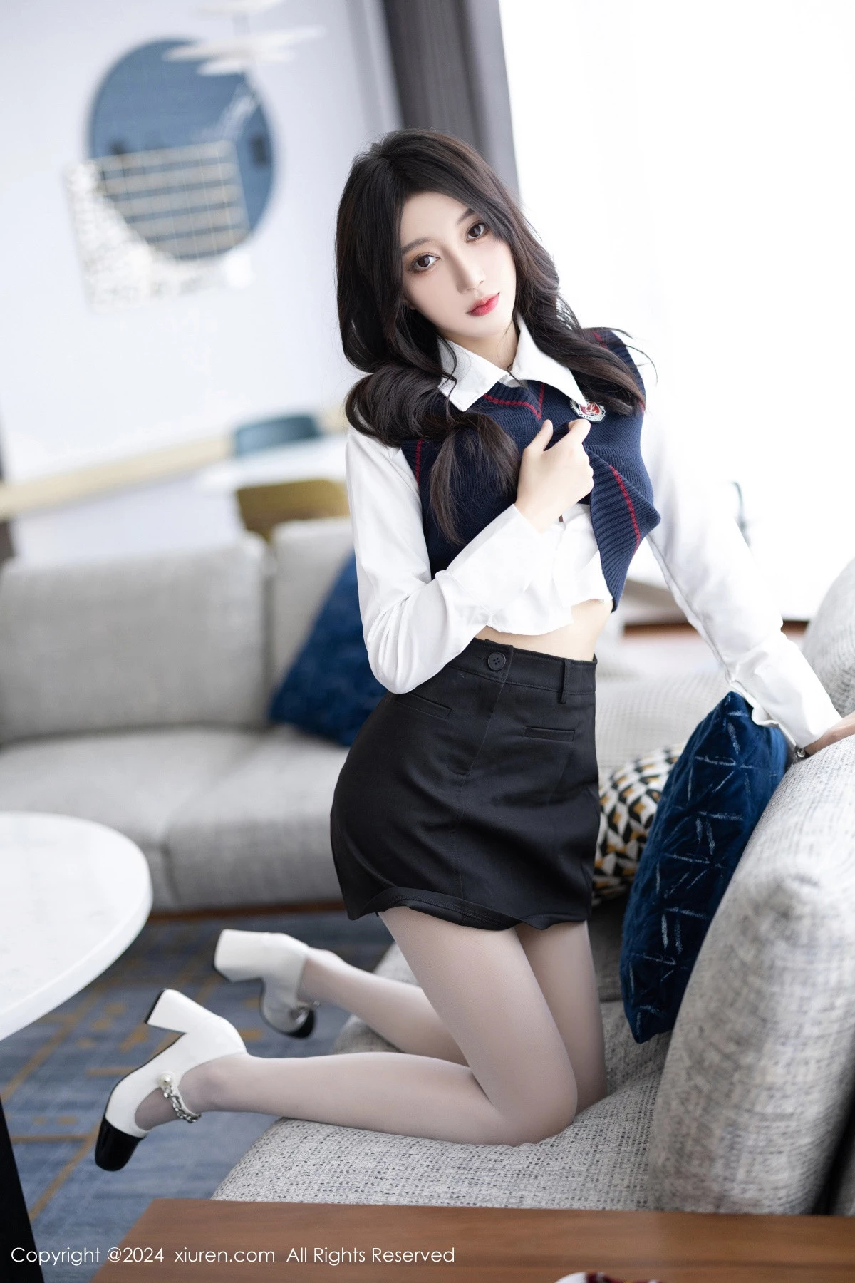 [XiuRen秀人网]第8247期玥儿玥写真 [82P]-028