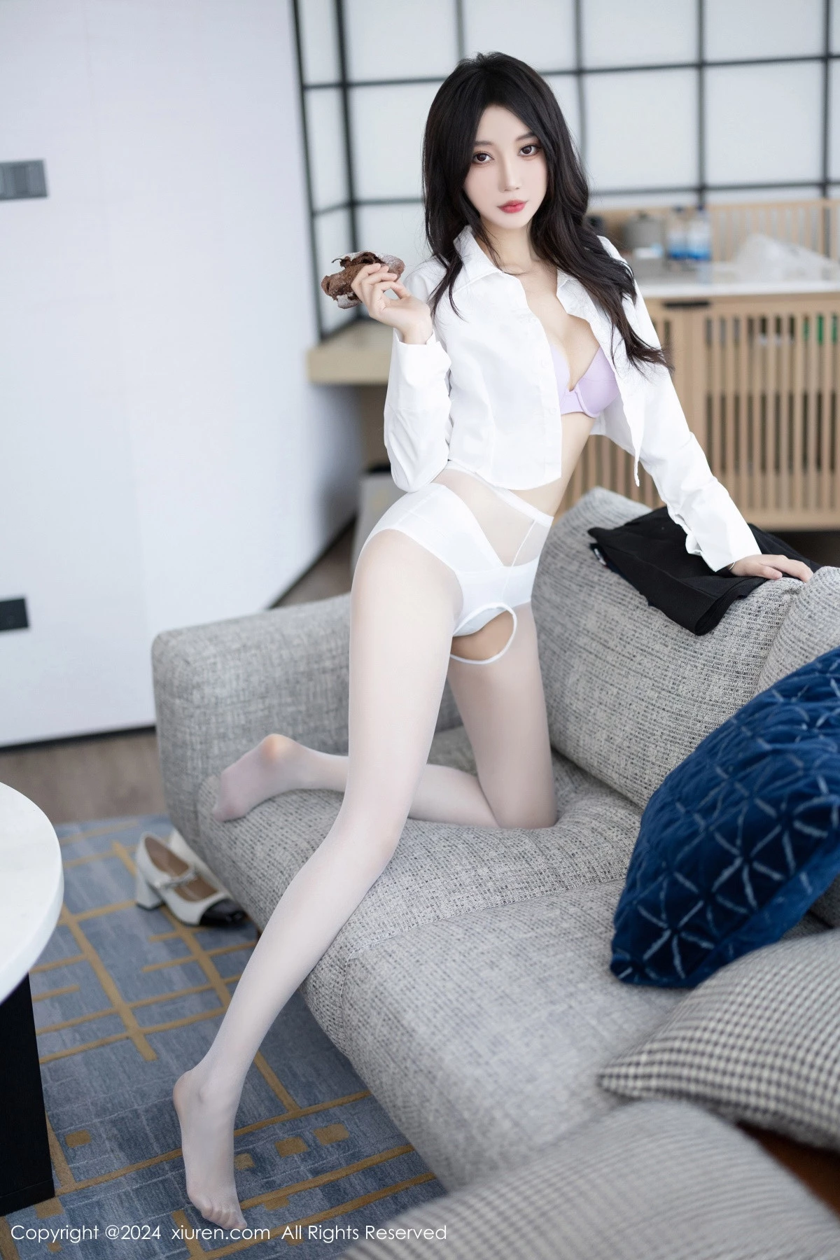 [XiuRen秀人网]第8247期玥儿玥写真 [82P]-059