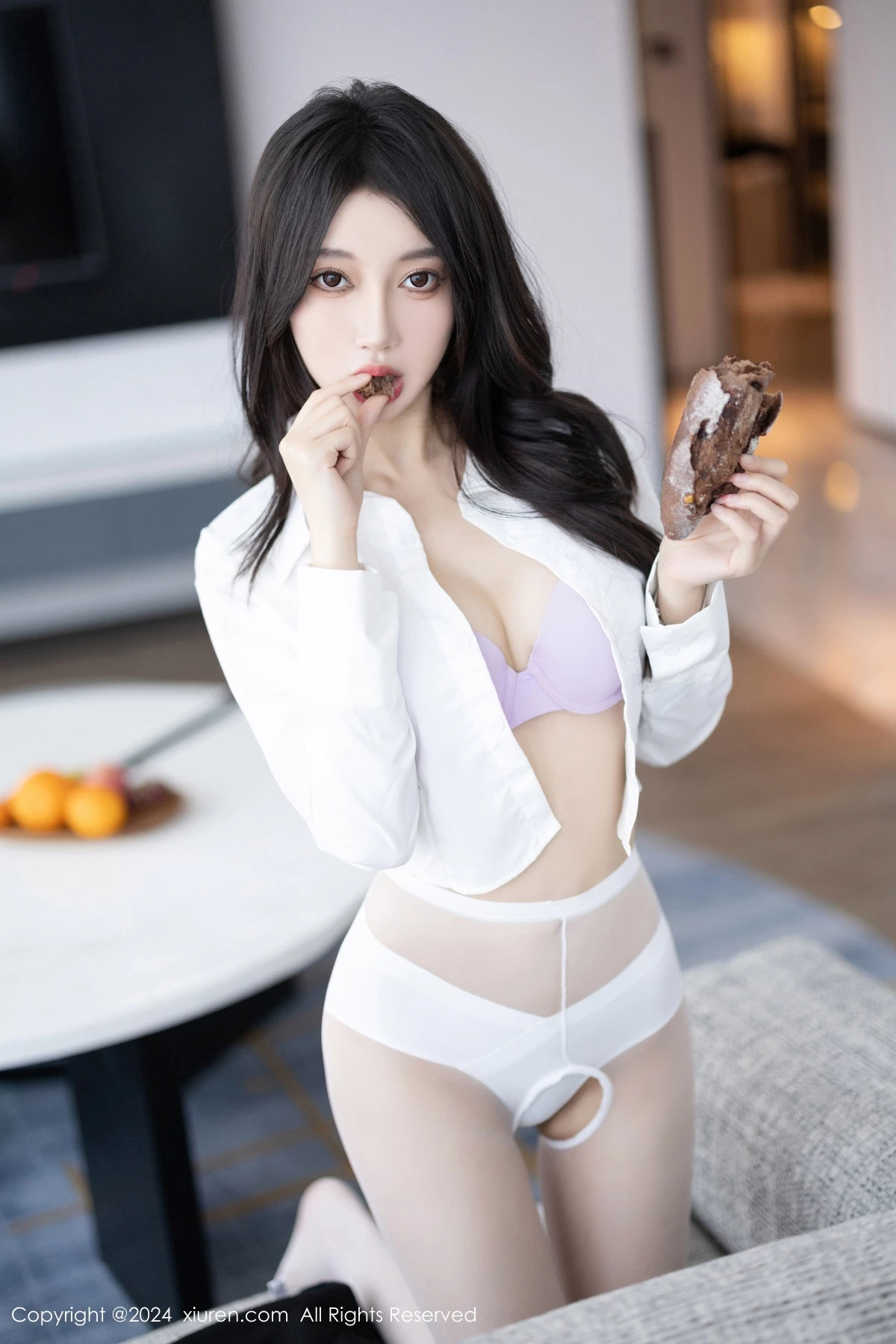 [XiuRen秀人网]第8247期玥儿玥写真 [82P]-058