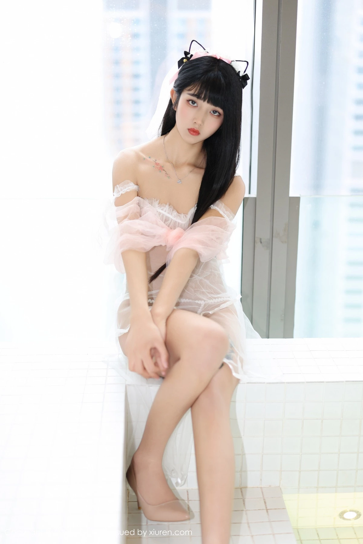 [YouMi尤蜜荟]第1041期赵可欣写真 [54P]-016