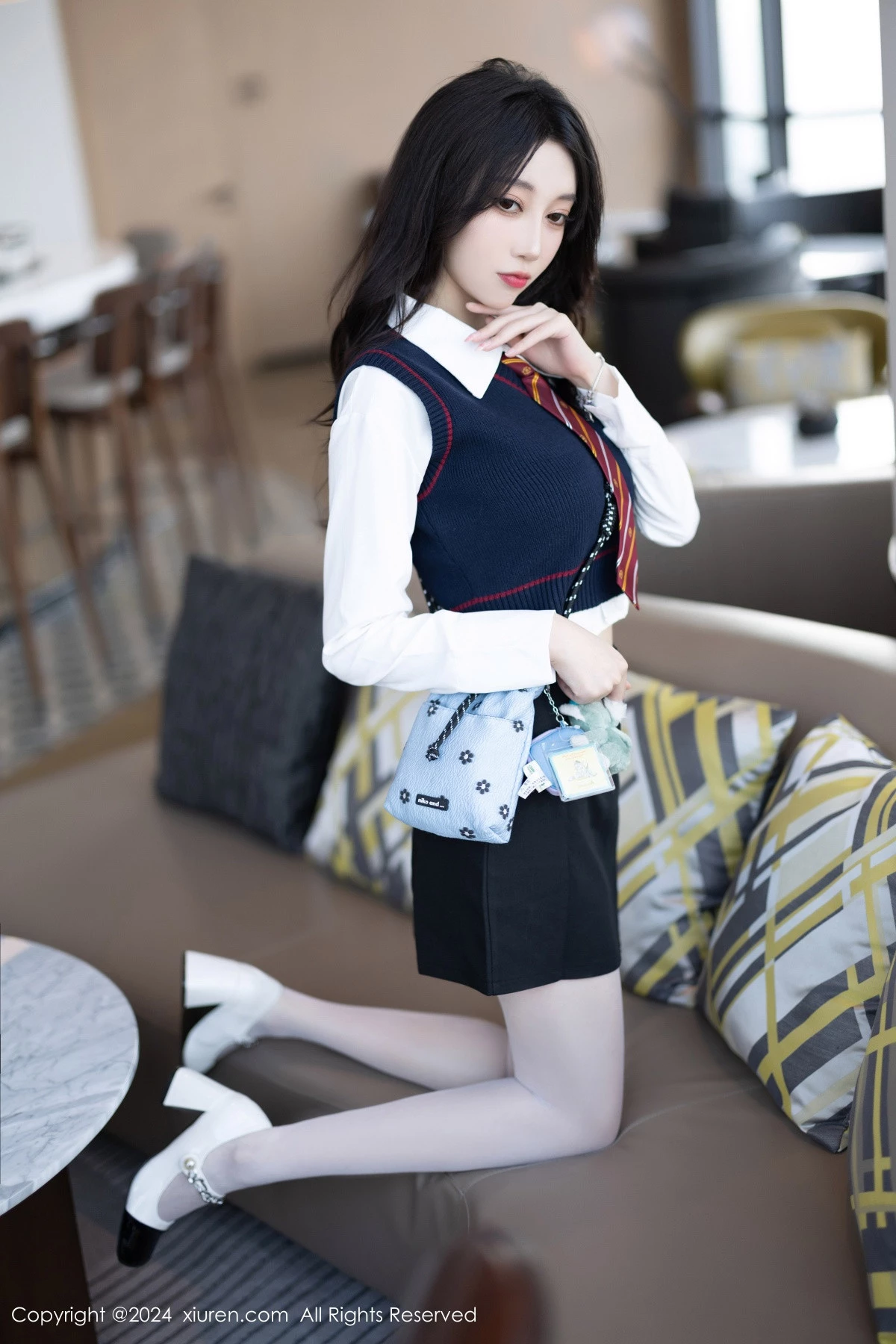 [XiuRen秀人网]第8247期玥儿玥写真 [82P]-013