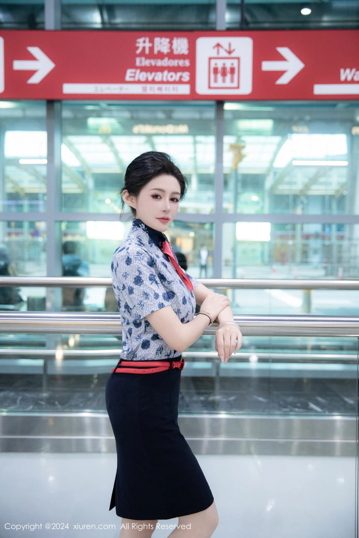[XiuRen秀人网]第8248期林幼一写真 [78P]-006