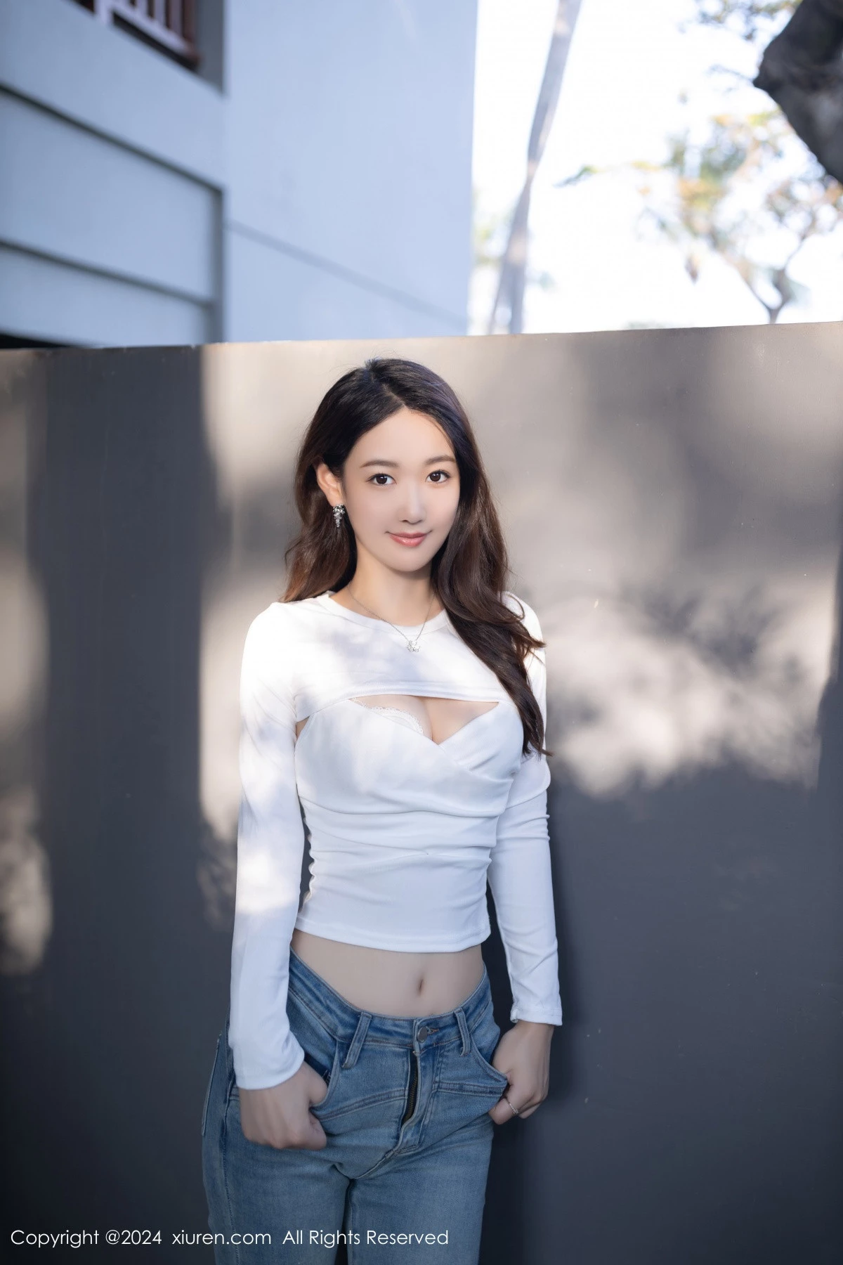 [XiuRen秀人网]第8250期唐安琪写真 [80P]-002