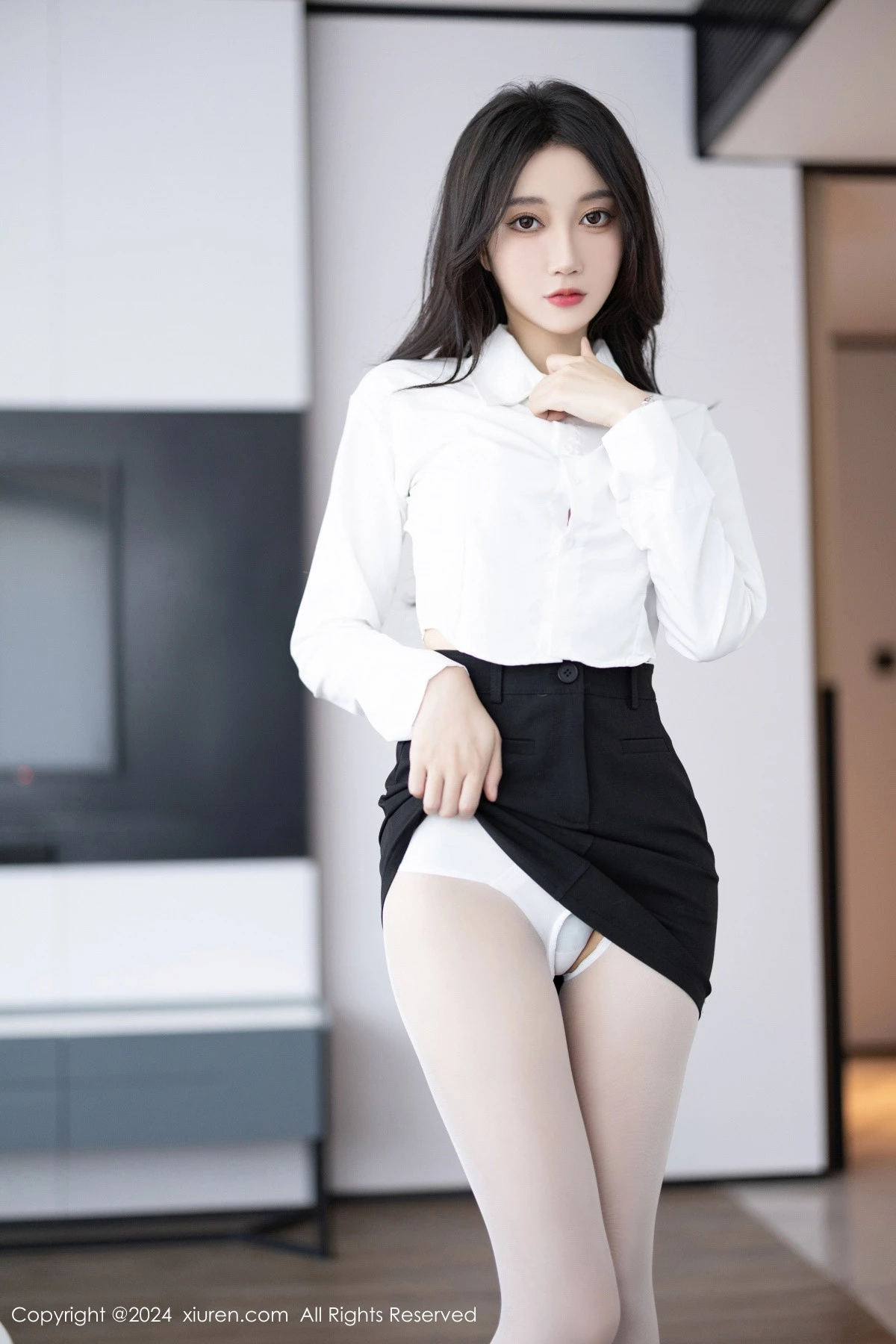 [XiuRen秀人网]第8247期玥儿玥写真 [82P]-034