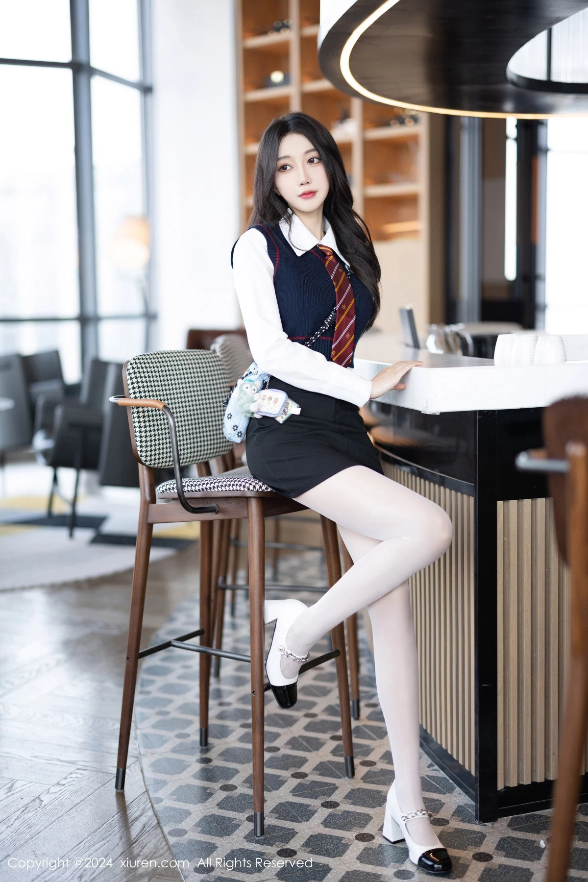 [XiuRen秀人网]第8247期玥儿玥写真 [82P]-006