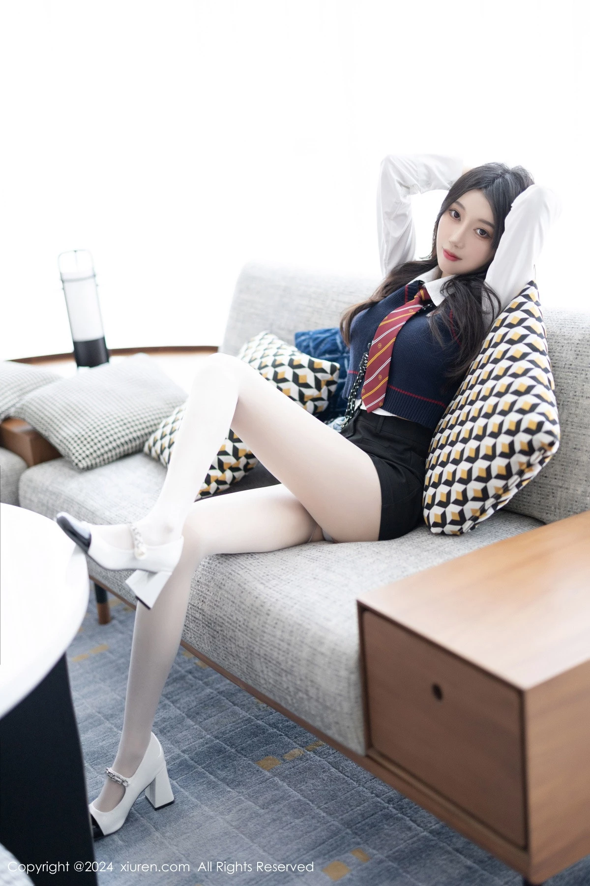 [XiuRen秀人网]第8247期玥儿玥写真 [82P]-017