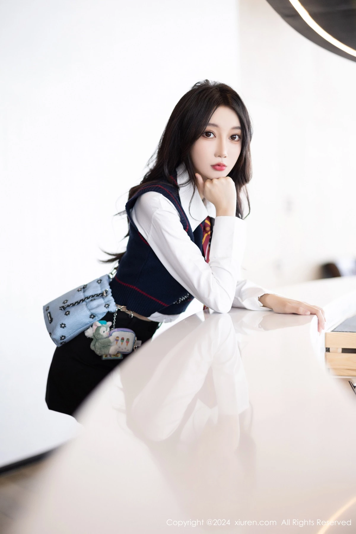 [XiuRen秀人网]第8247期玥儿玥写真 [82P]-004