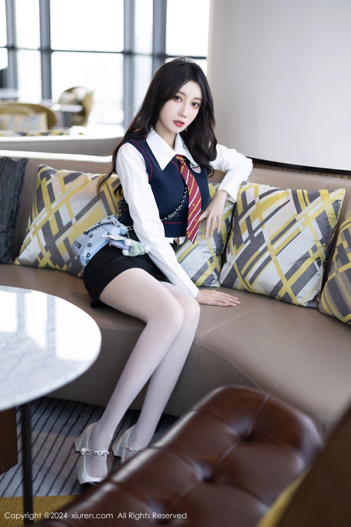 [XiuRen秀人网]第8247期玥儿玥写真 [82P]-012