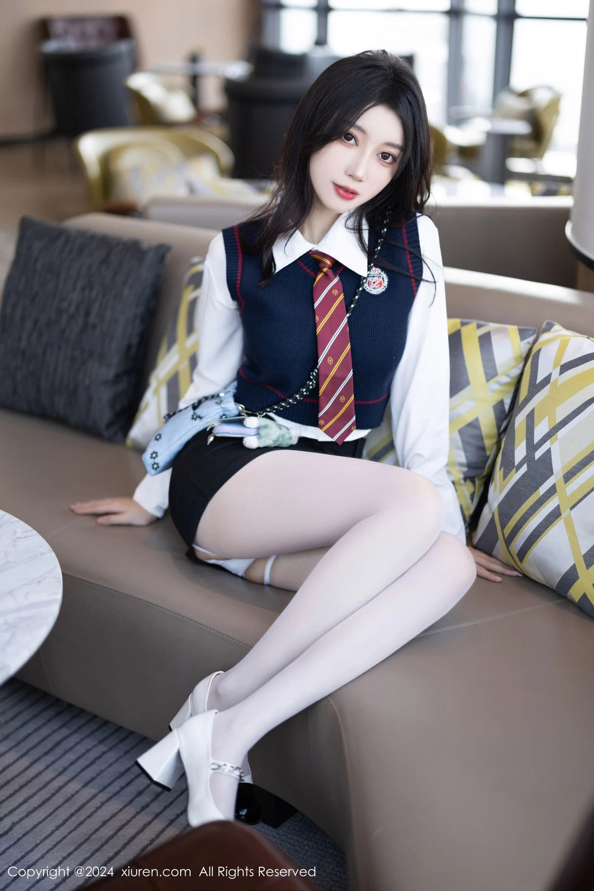 [XiuRen秀人网]第8247期玥儿玥写真 [82P]-011